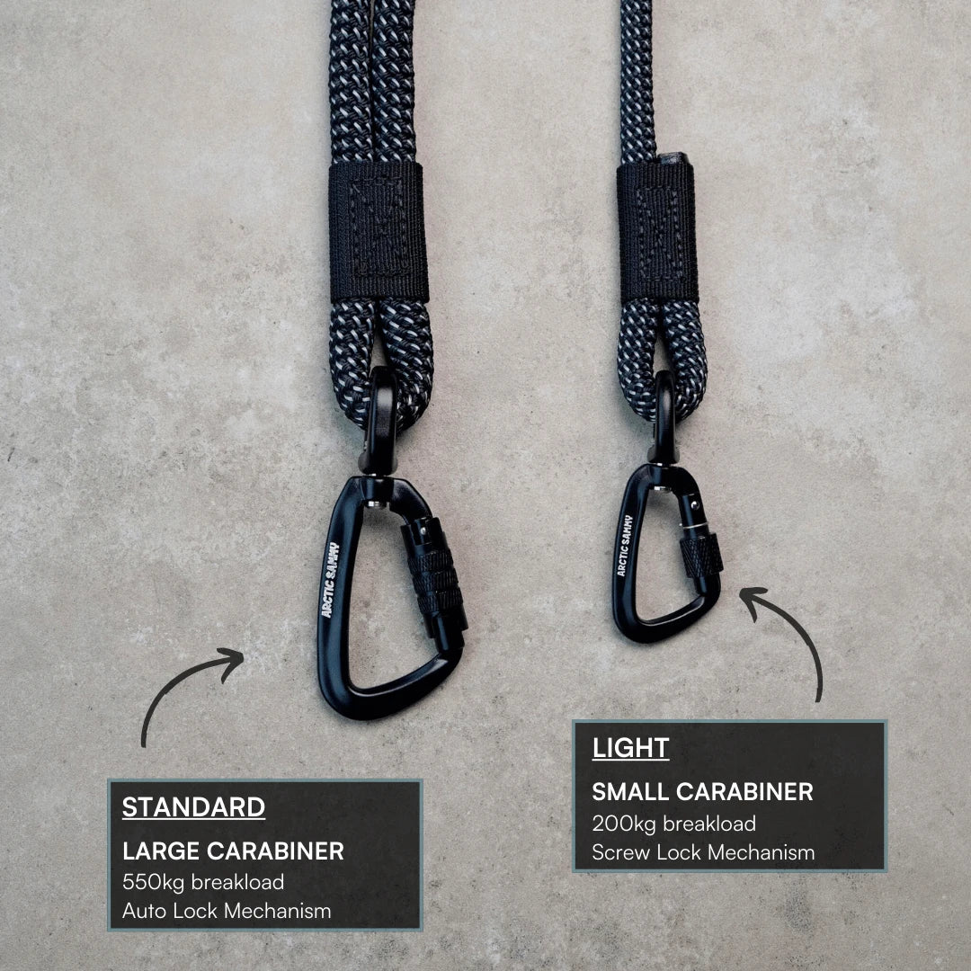 Mackenzie Trail Runner Handsfree Dog Leash