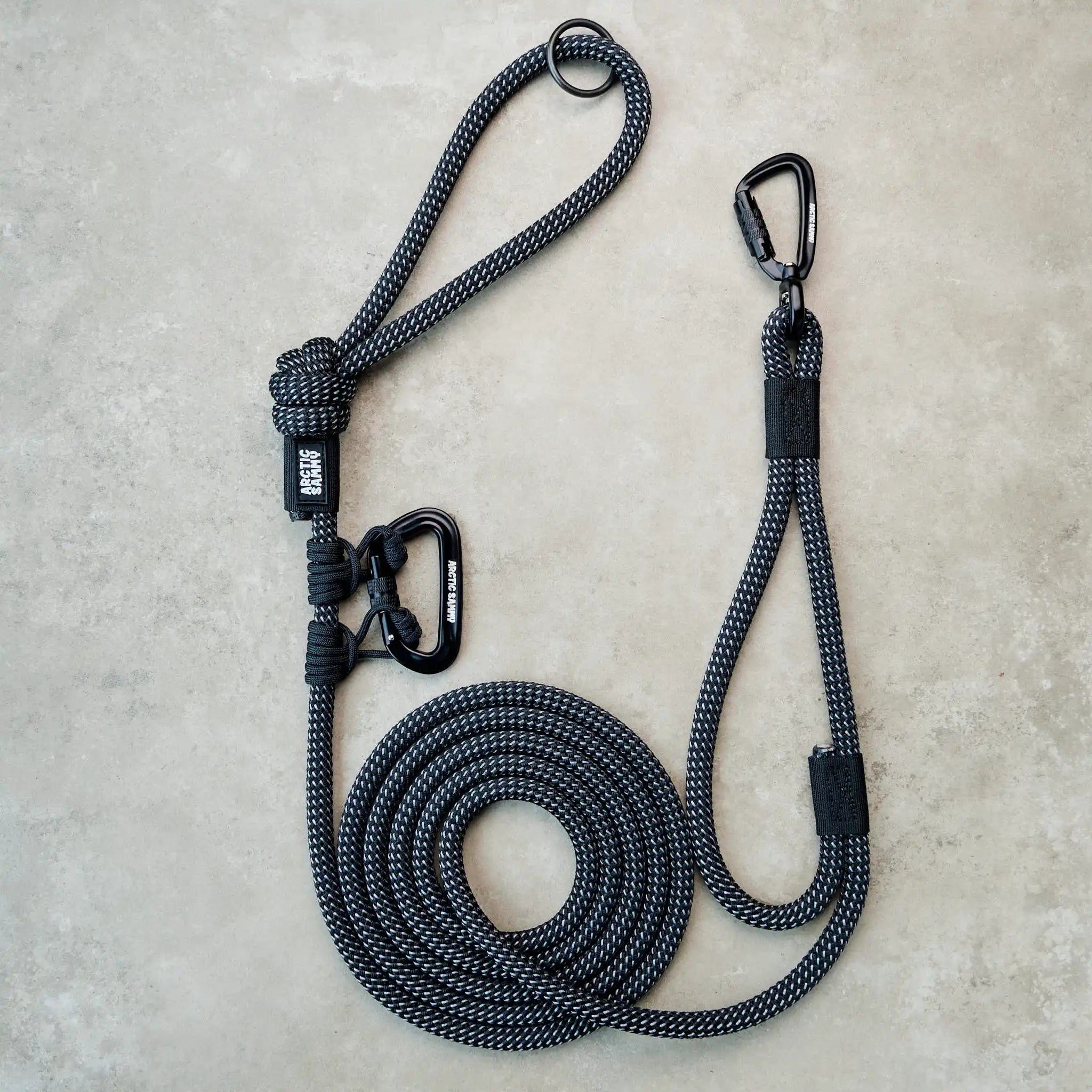 Mackenzie Trail Runner Handsfree Dog Leash