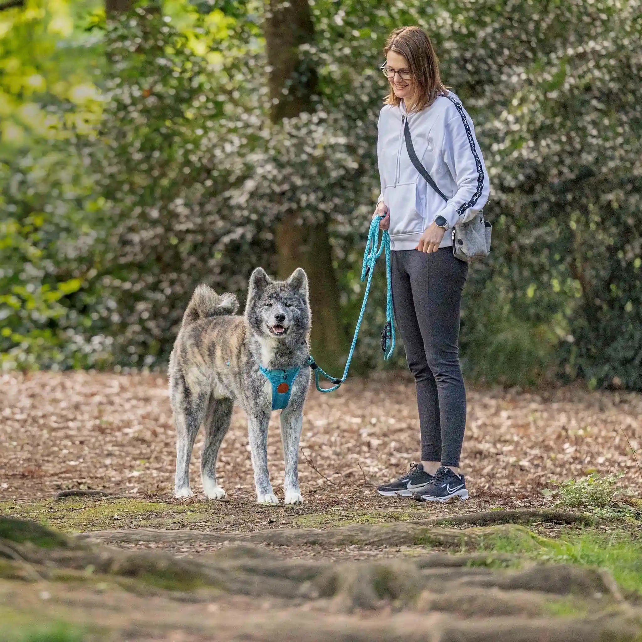 Pukaki Trail Runner Handsfree Dog Leash