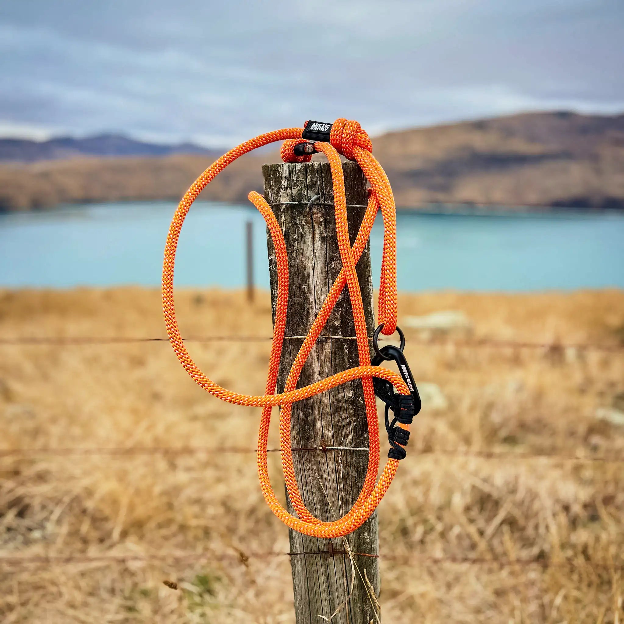 Hawea Trail Runner Handsfree Dog Leash