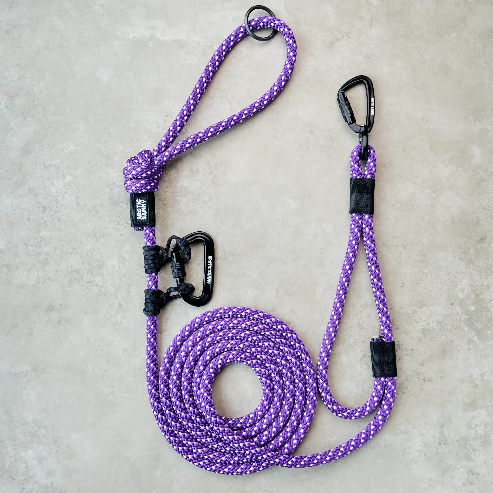 Waihi Trail Runner Handsfree Dog Leash