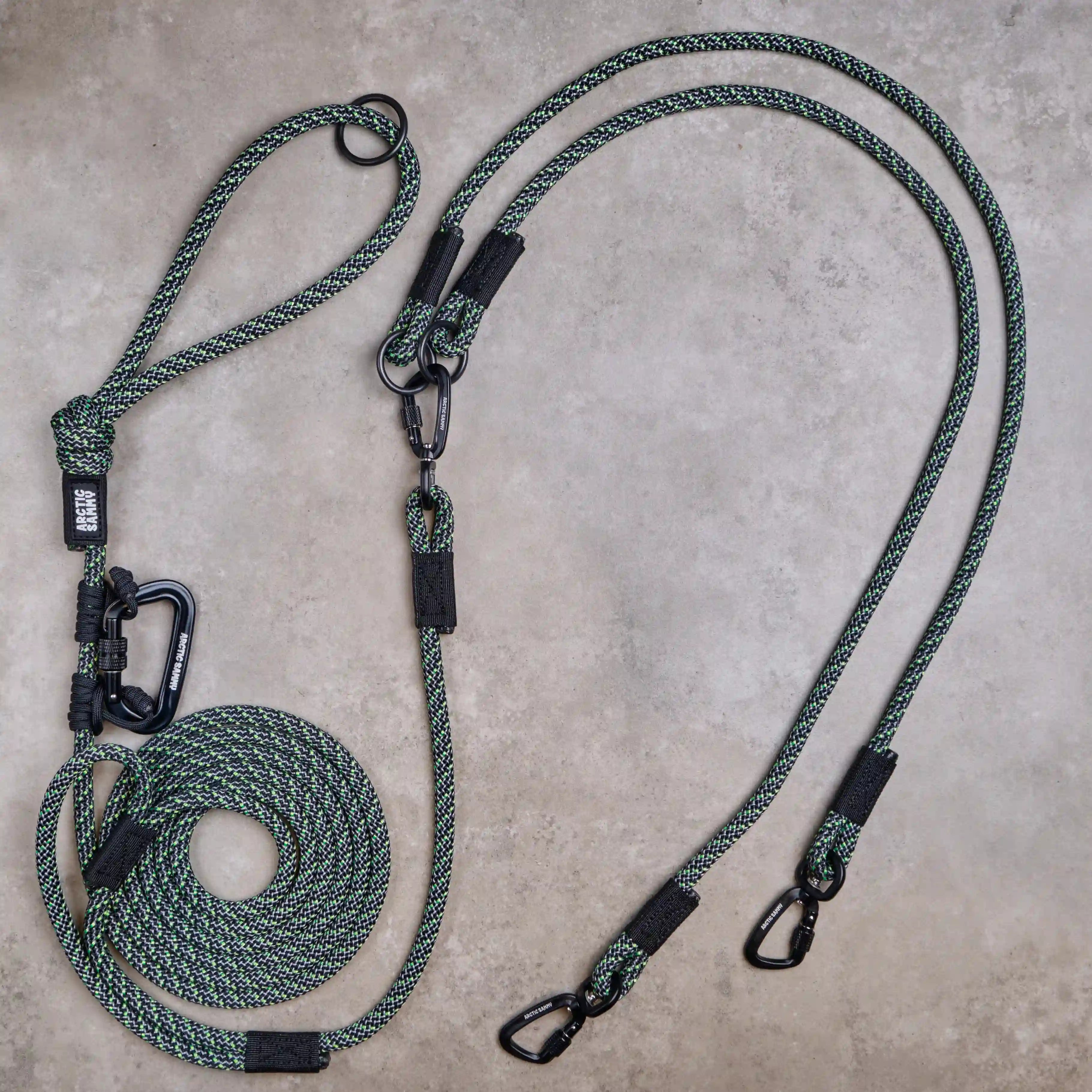 Craigieburn Handsfree Double Dog Leash