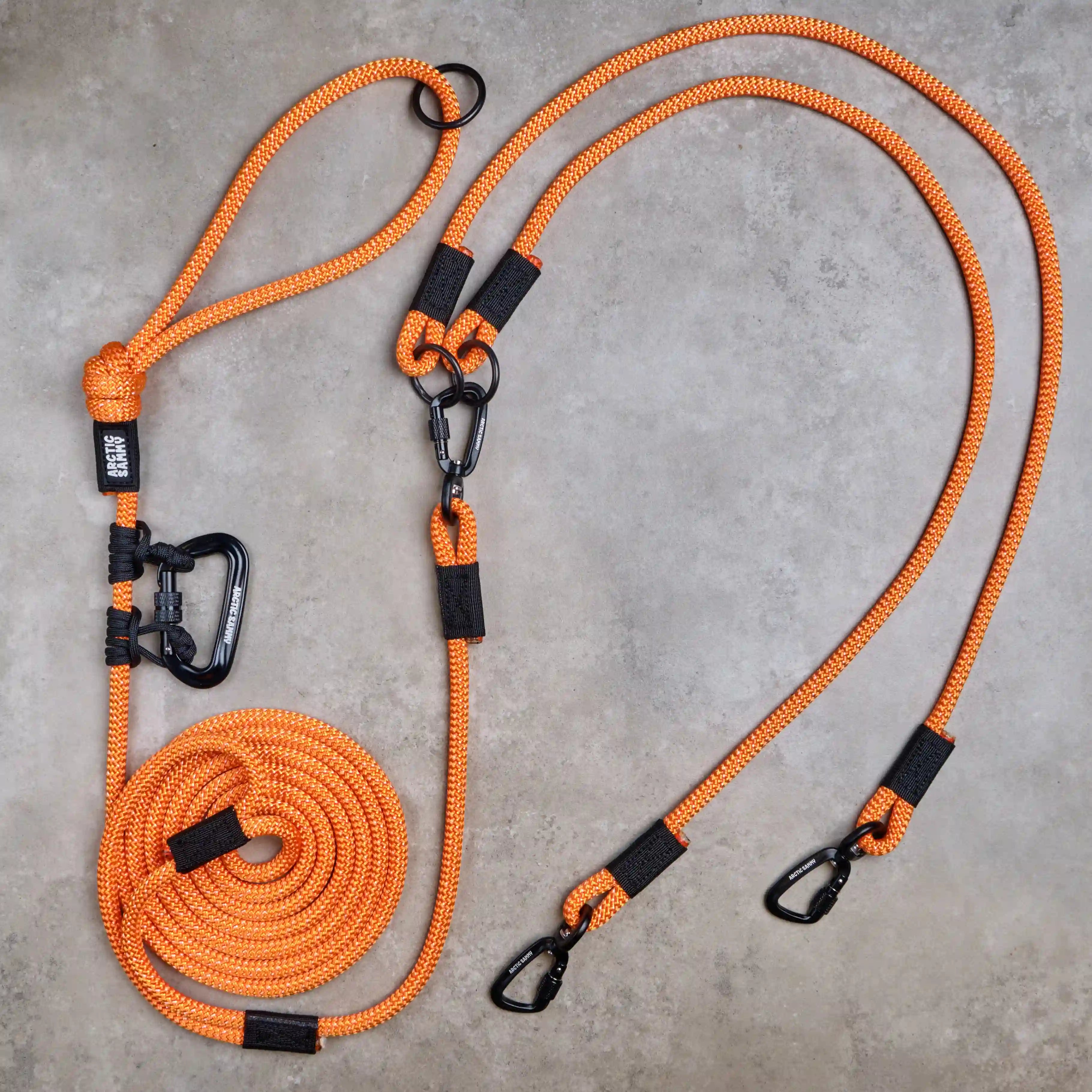Hawea Handsfree Double Dog Leash