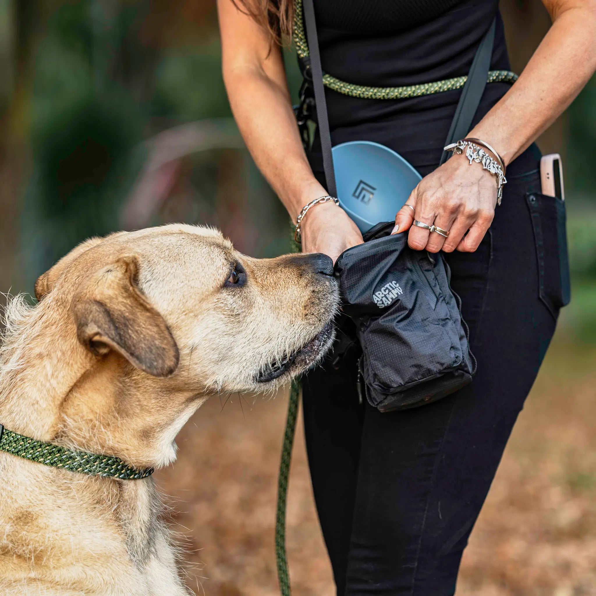 HydroFold Water Bottle Sling