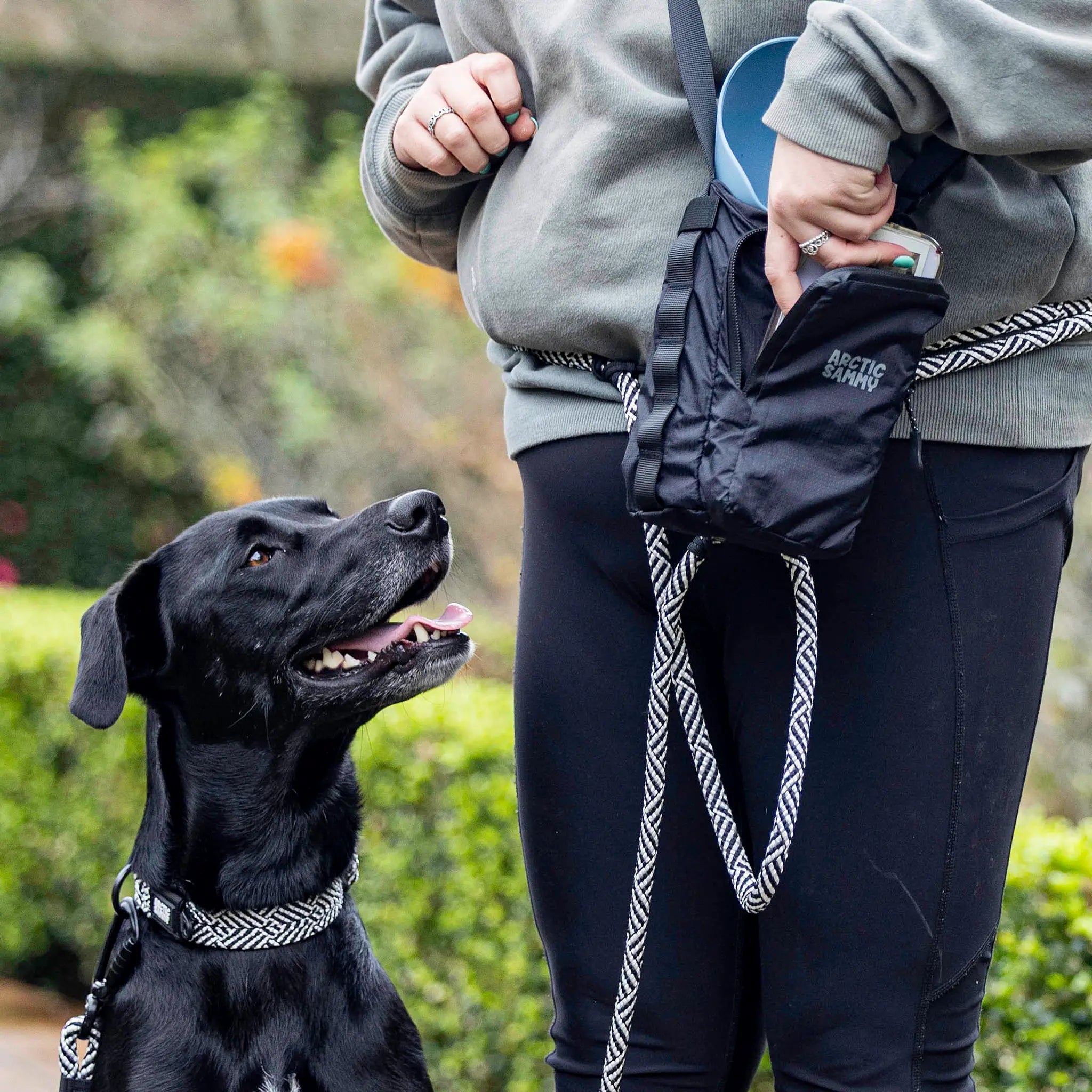 HydroFold Water Bottle Sling