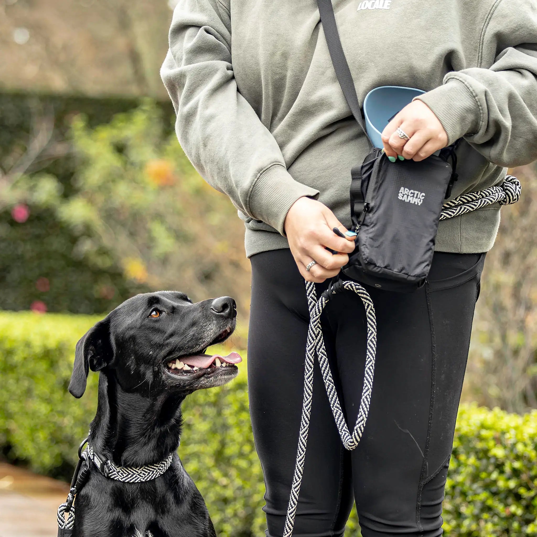 HydroFold Water Bottle Sling
