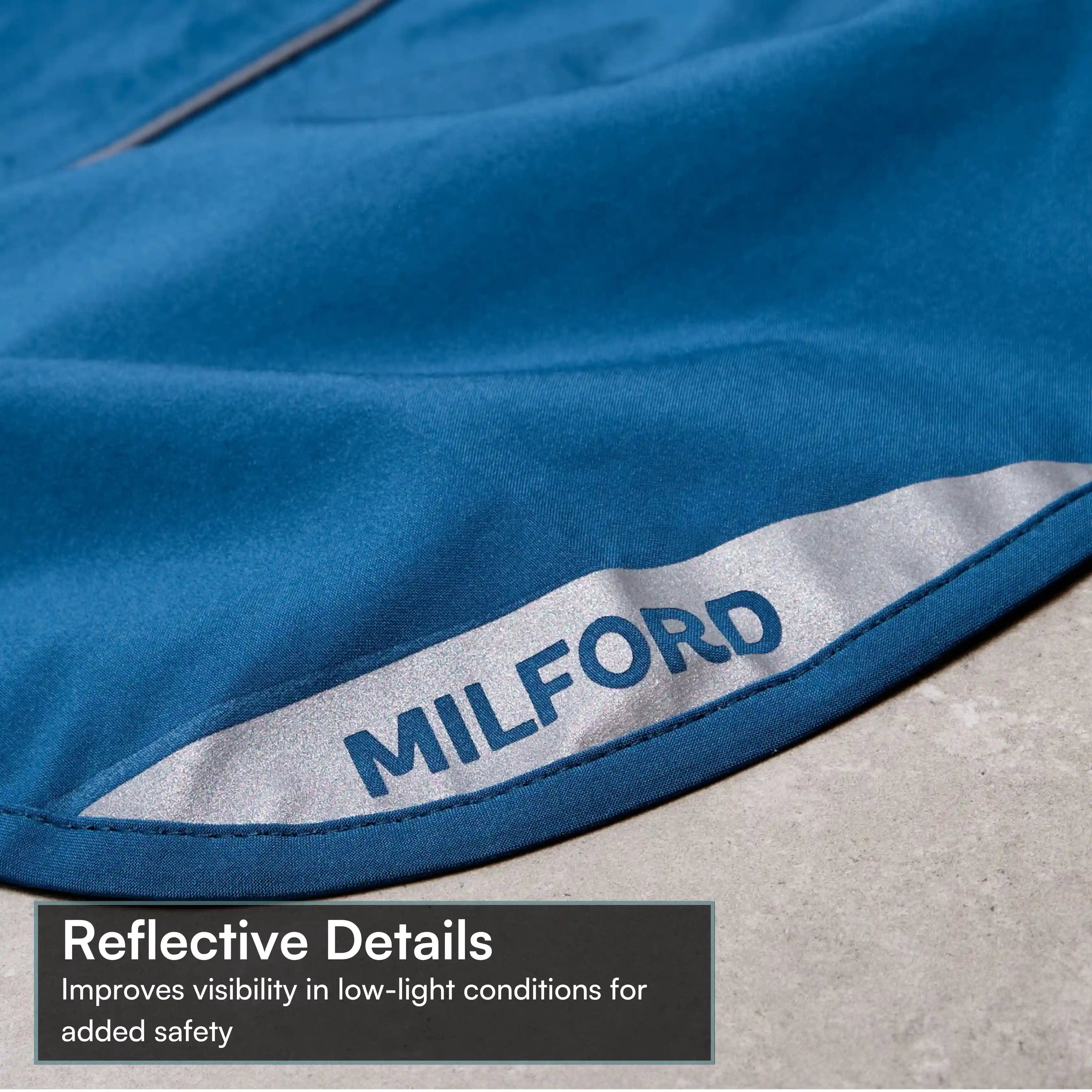 Dog Raincoat Milford