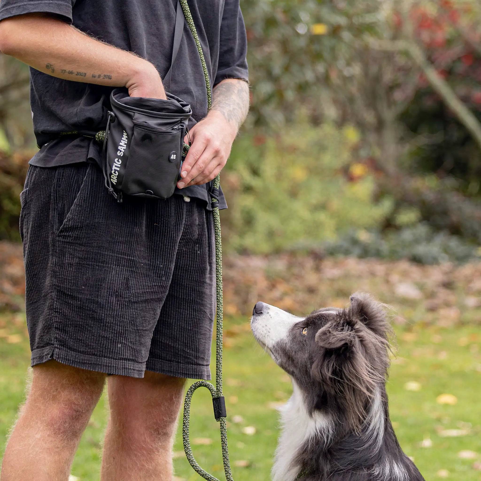 Pro Trainer Dog Treat Pouch