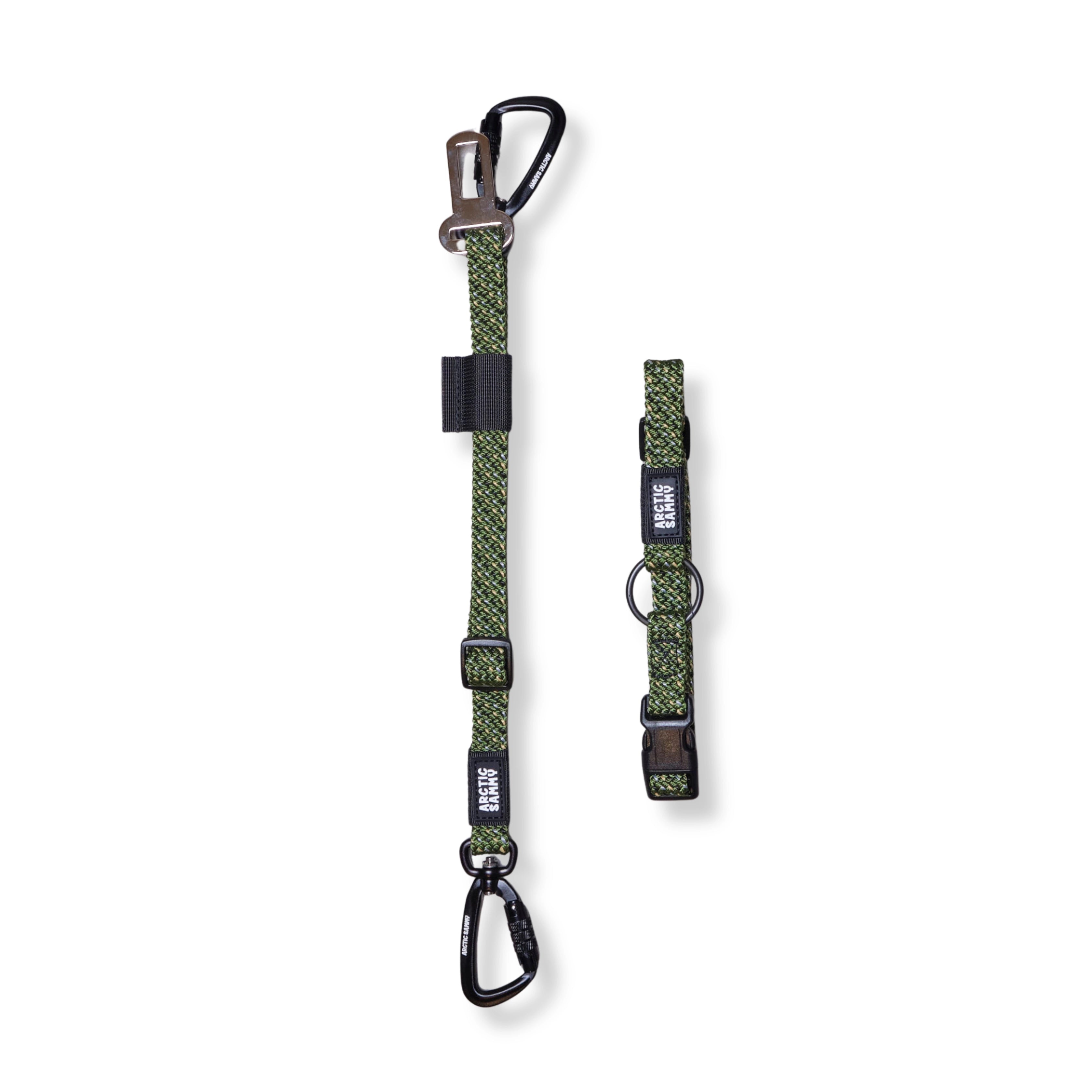 3-in-1 Dog Car Tether Remutaka