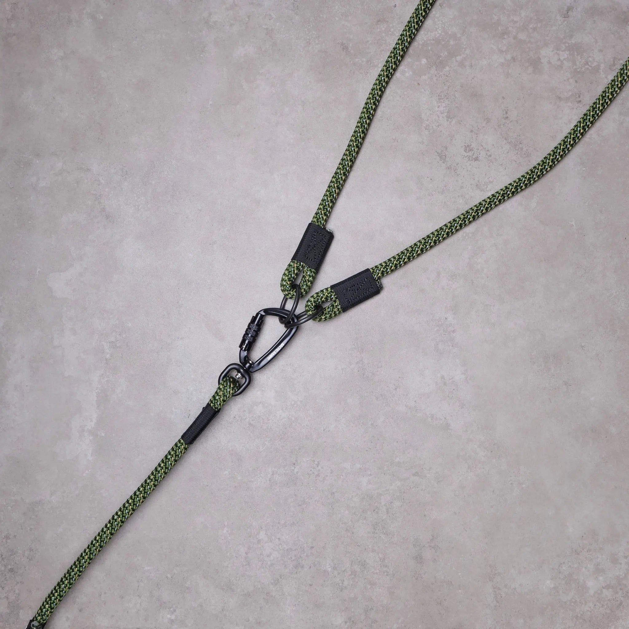 Remutaka Double Dog Leash Splitter