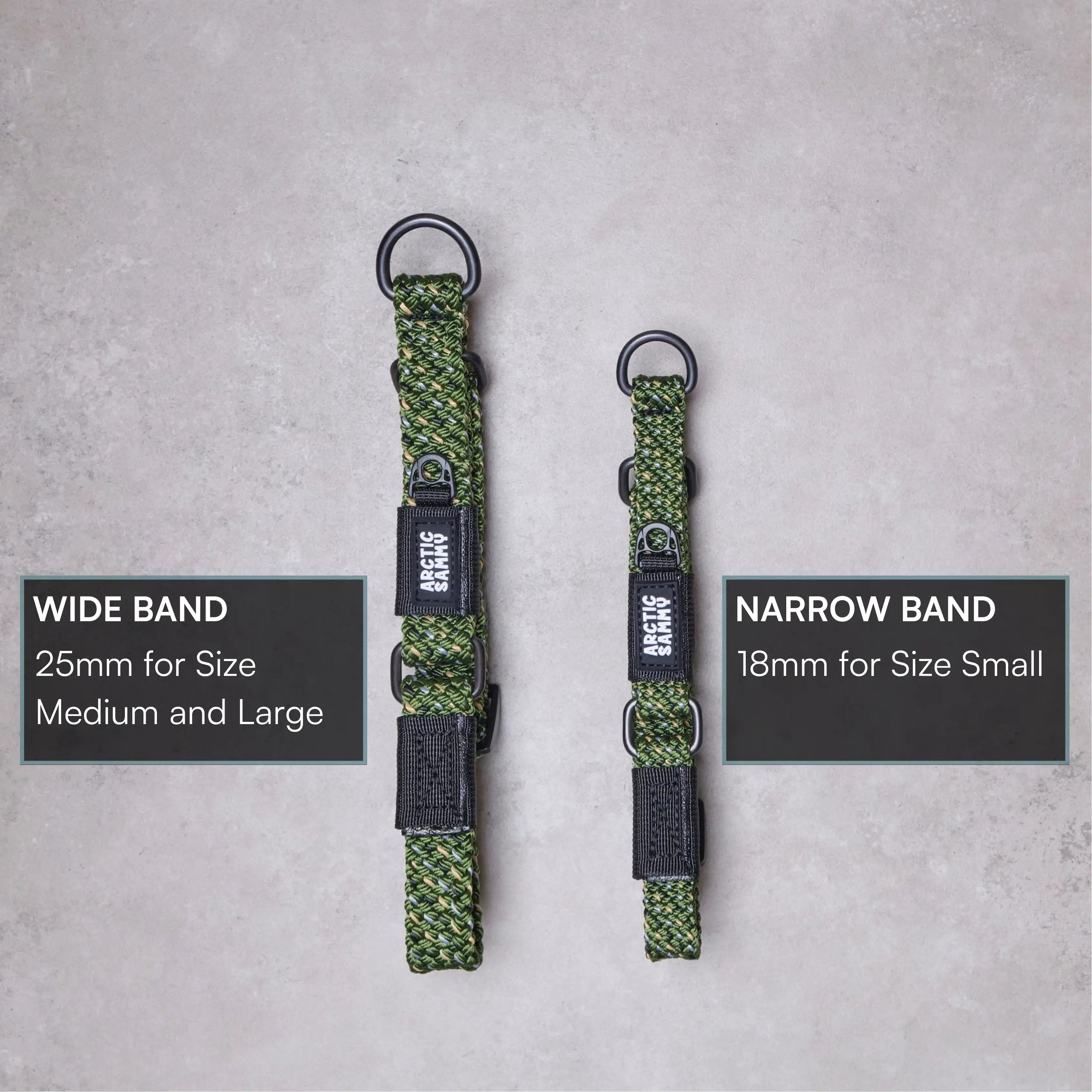 Remutaka Martingale Collar