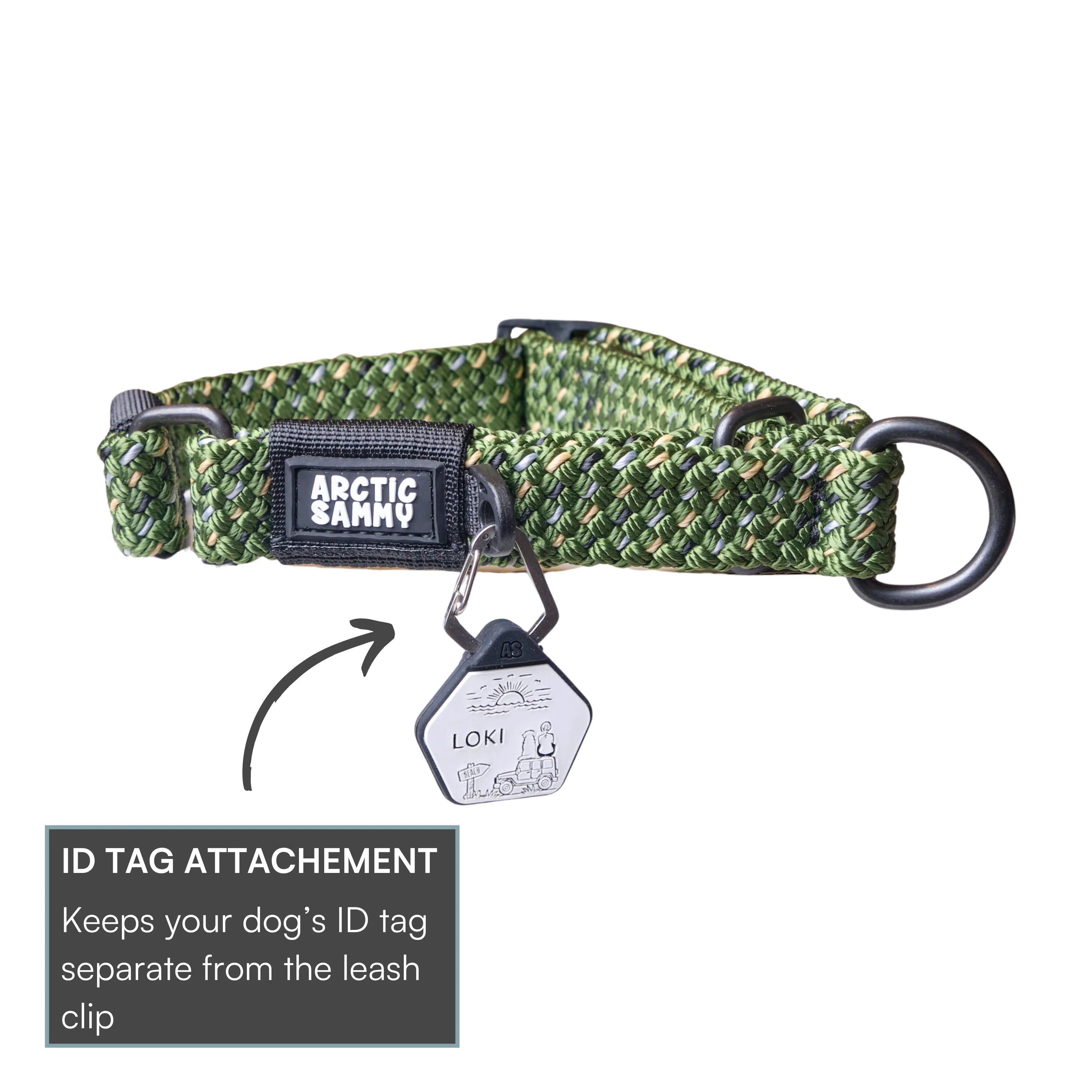 Remutaka Martingale Collar