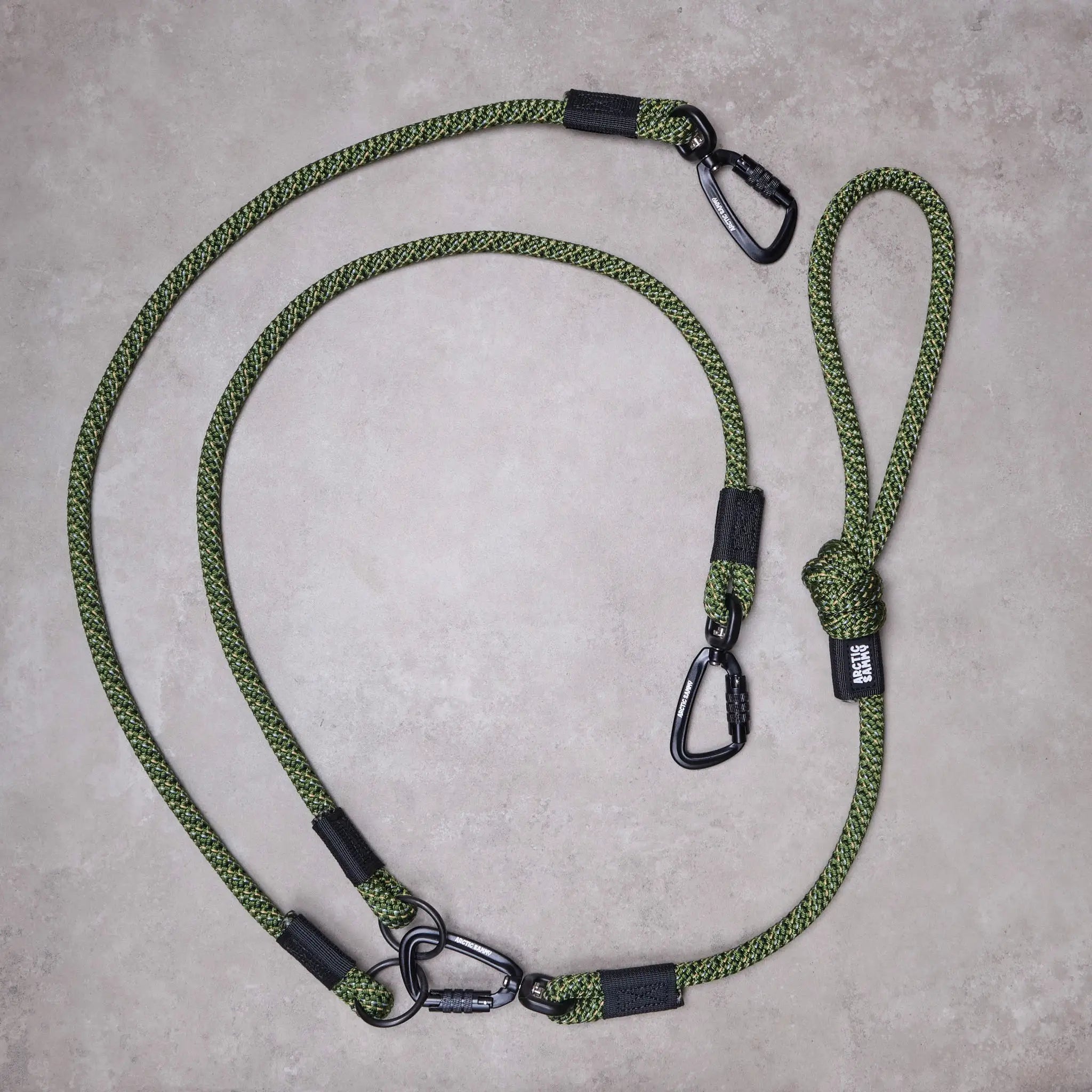 Remutaka Double Dog Leash