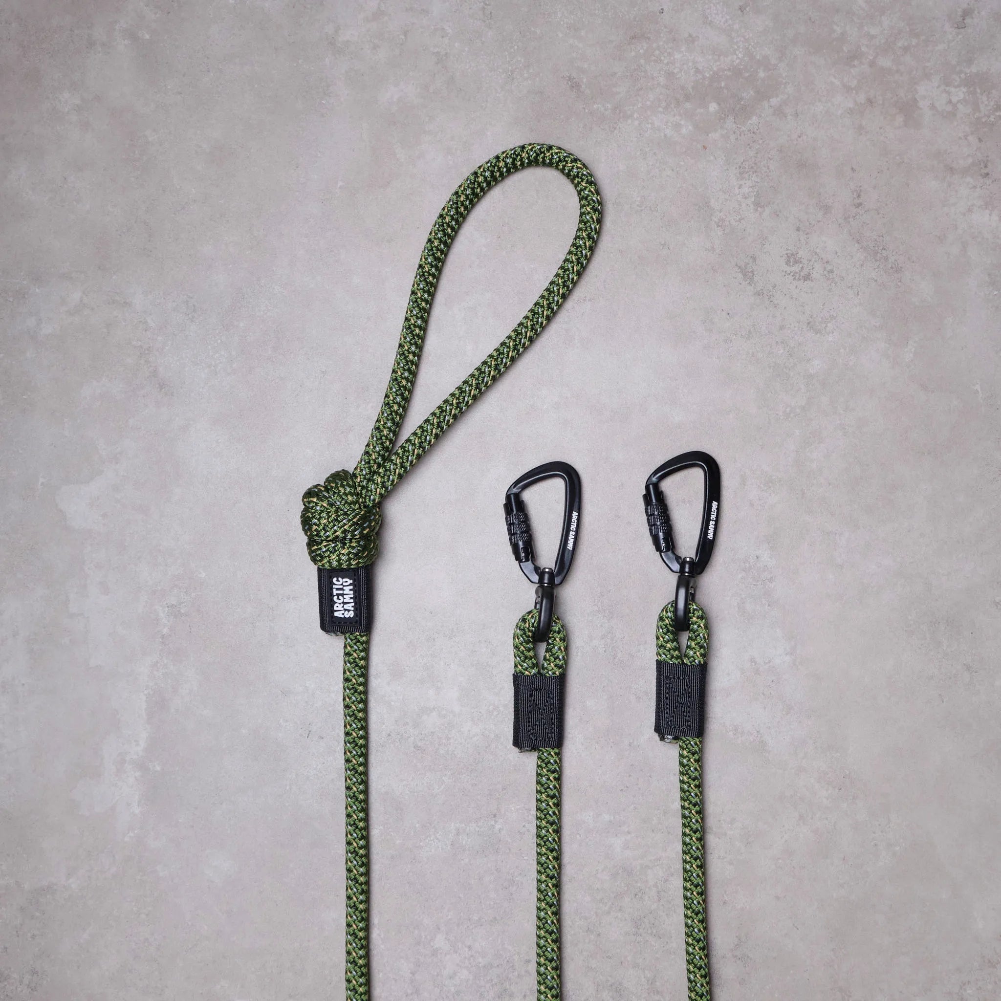 Remutaka Double Dog Leash