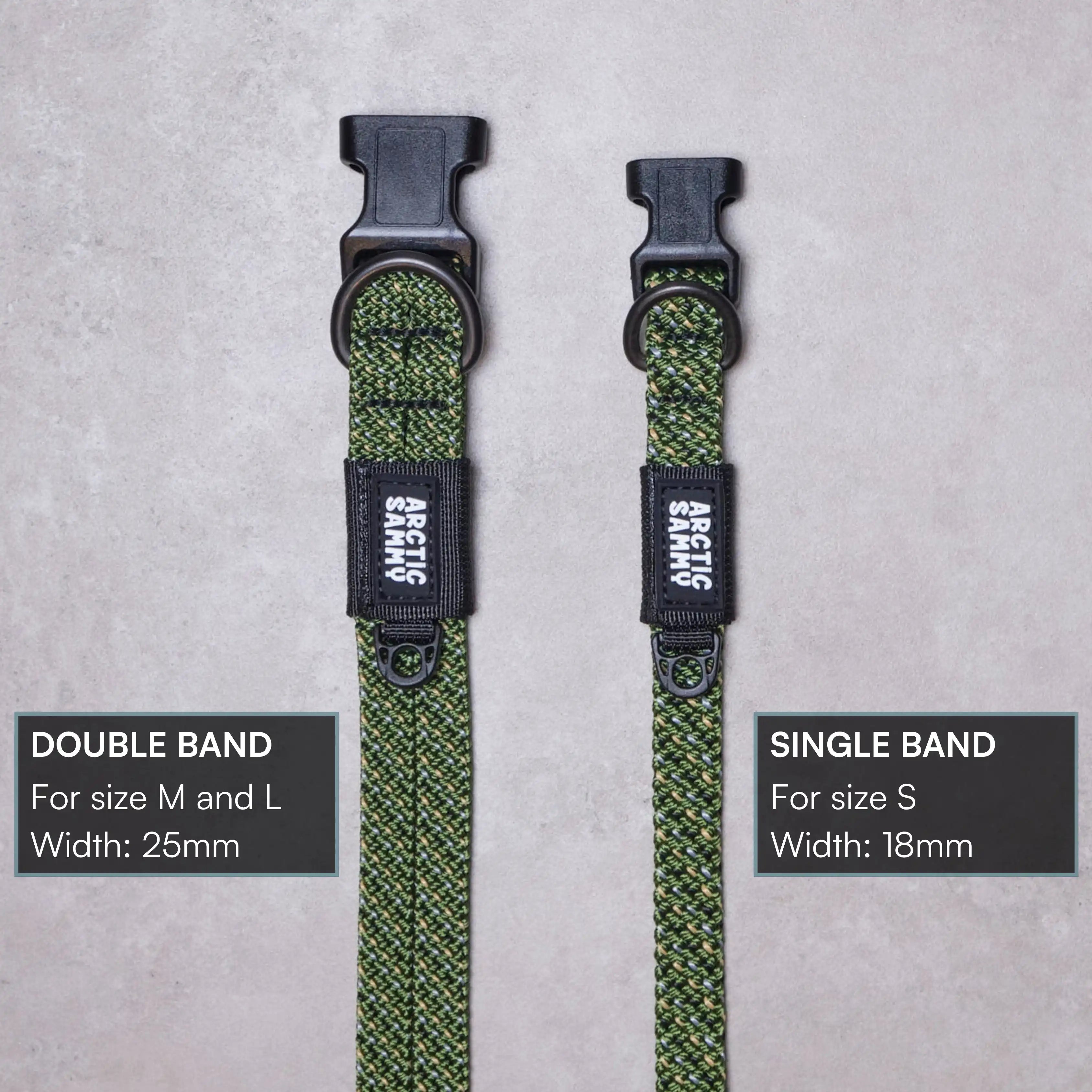 Remutaka Dog Collar