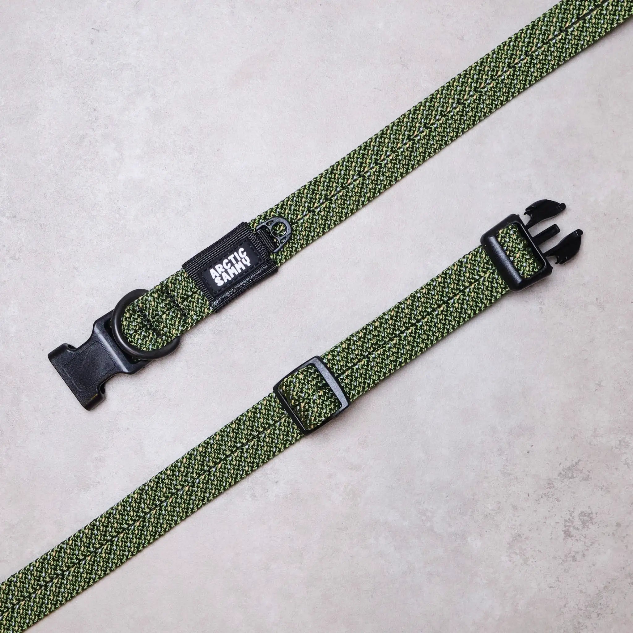 Remutaka Dog Collar
