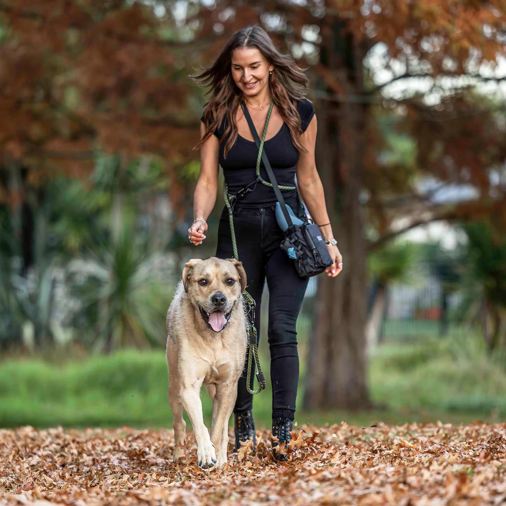 Remutaka Trail Runner Handsfree Dog Leash