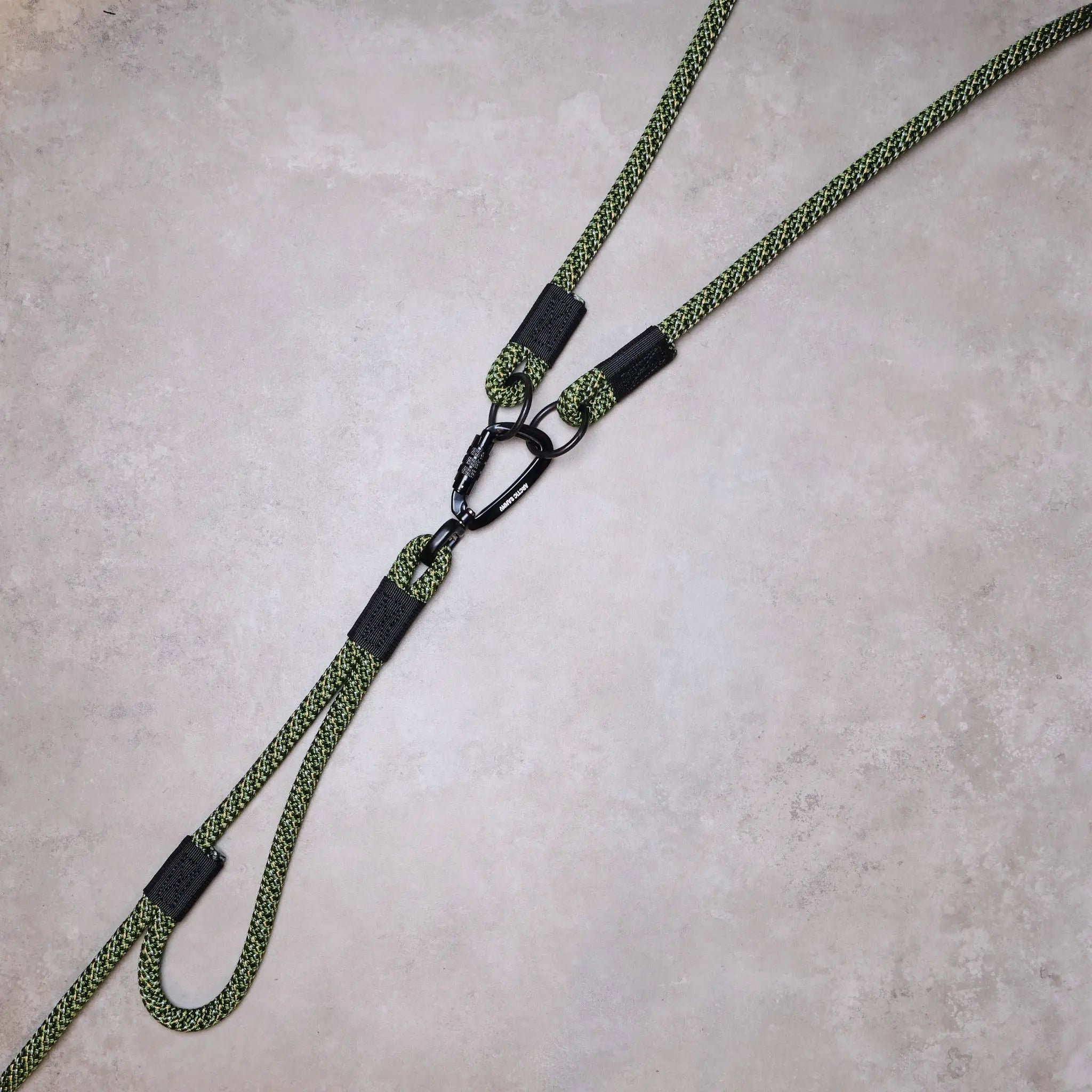 Remutaka Handsfree Double Dog Leash