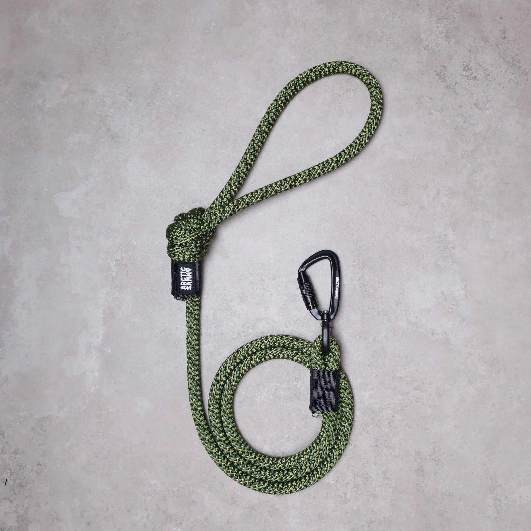 Remutaka Rope Dog Leash
