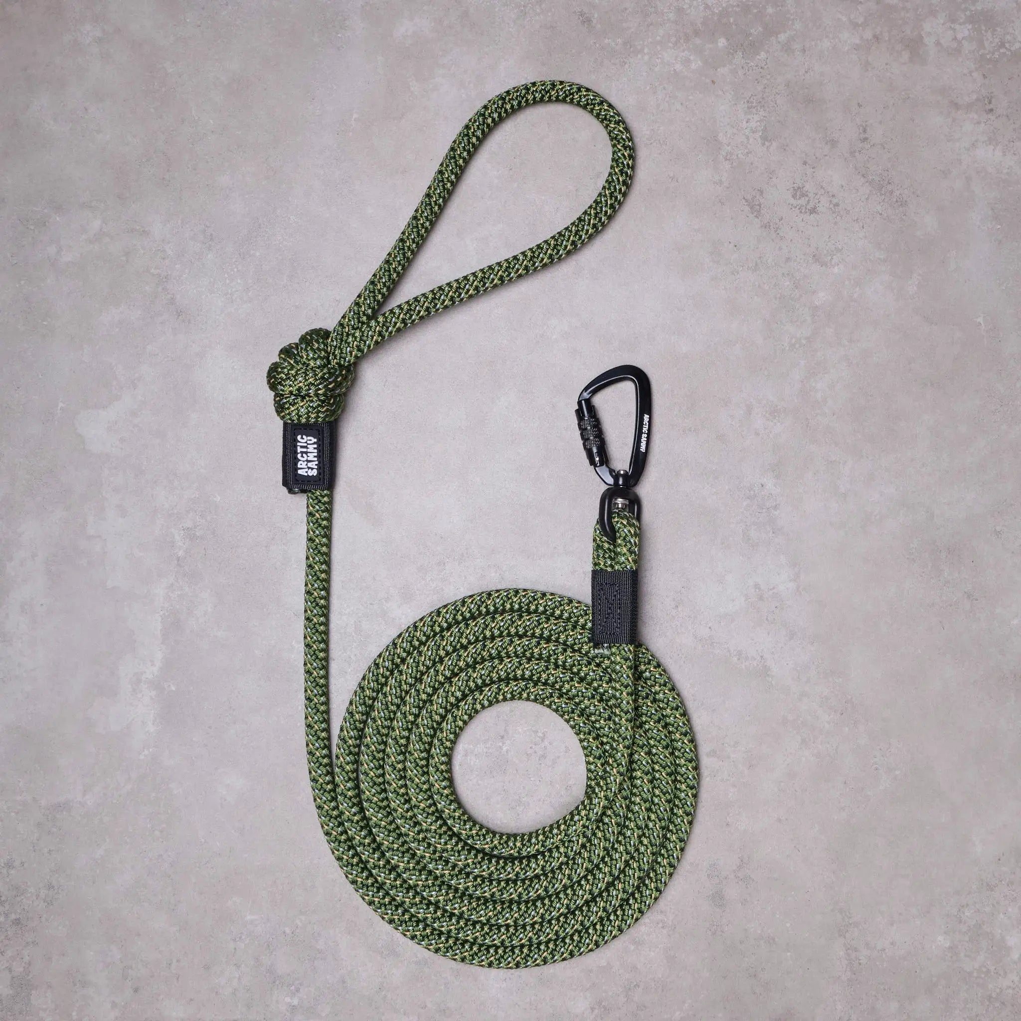 Remutaka Rope Dog Leash