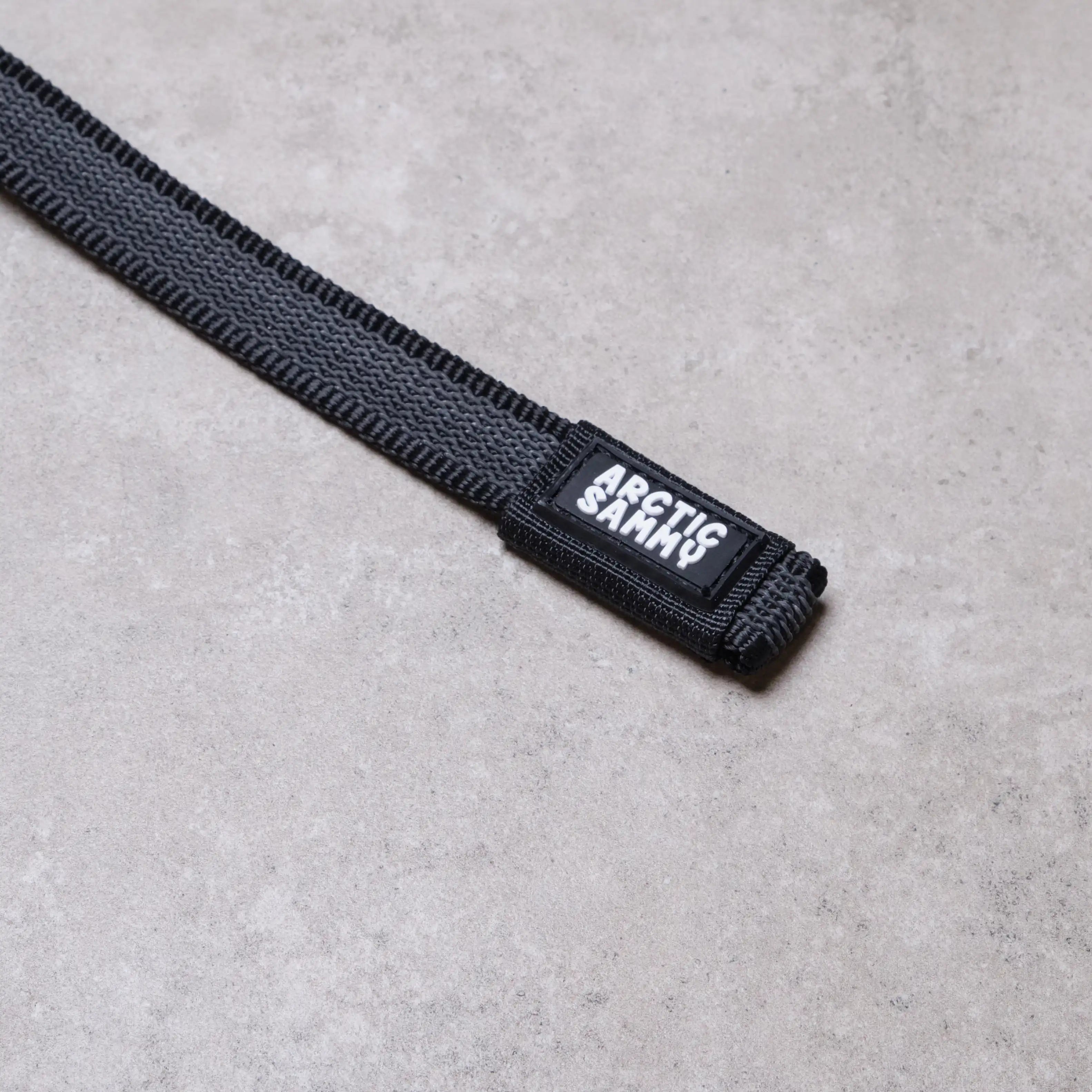 Black Scent Work Dog Leash - 3m