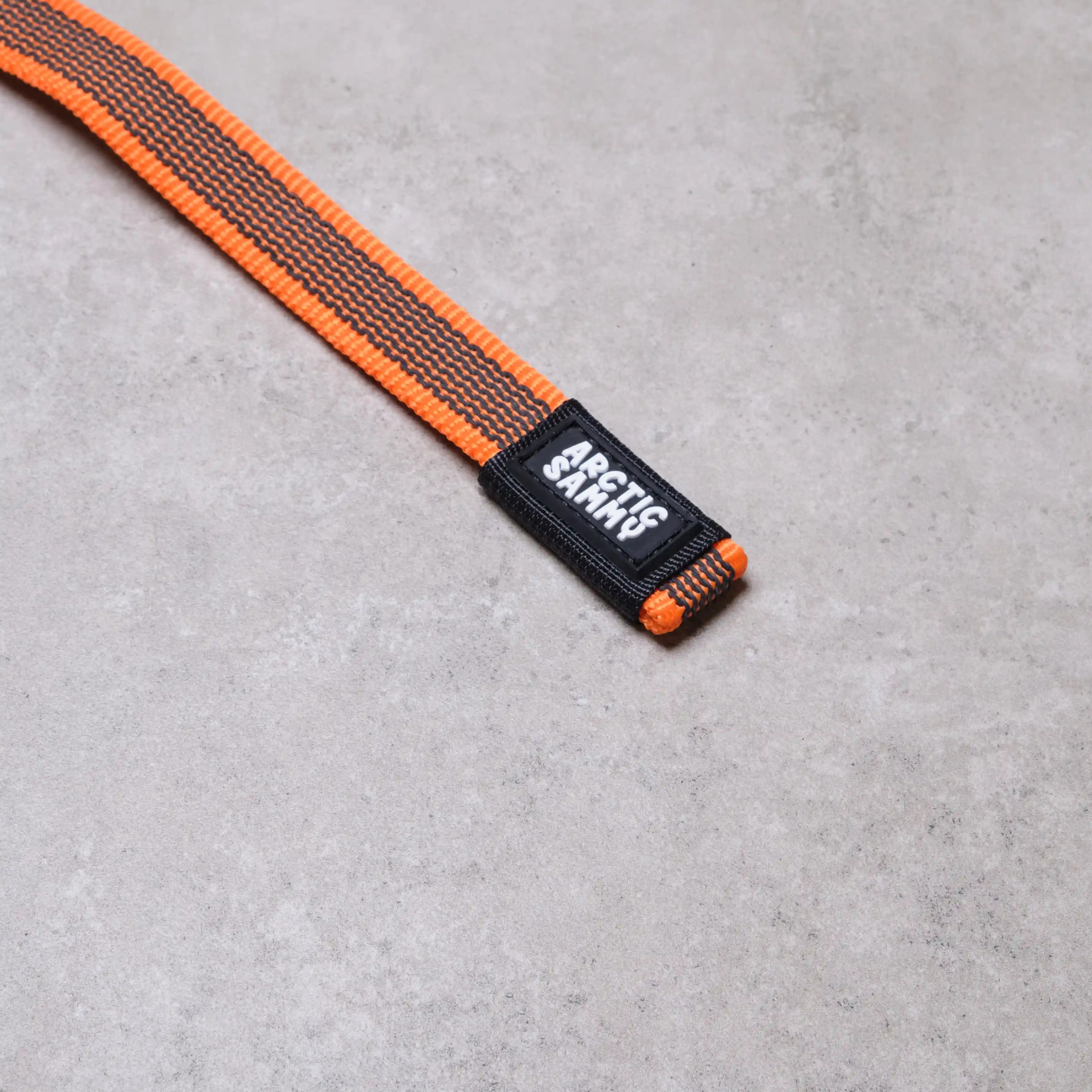 Orange Scent Work Dog Leash - 3m