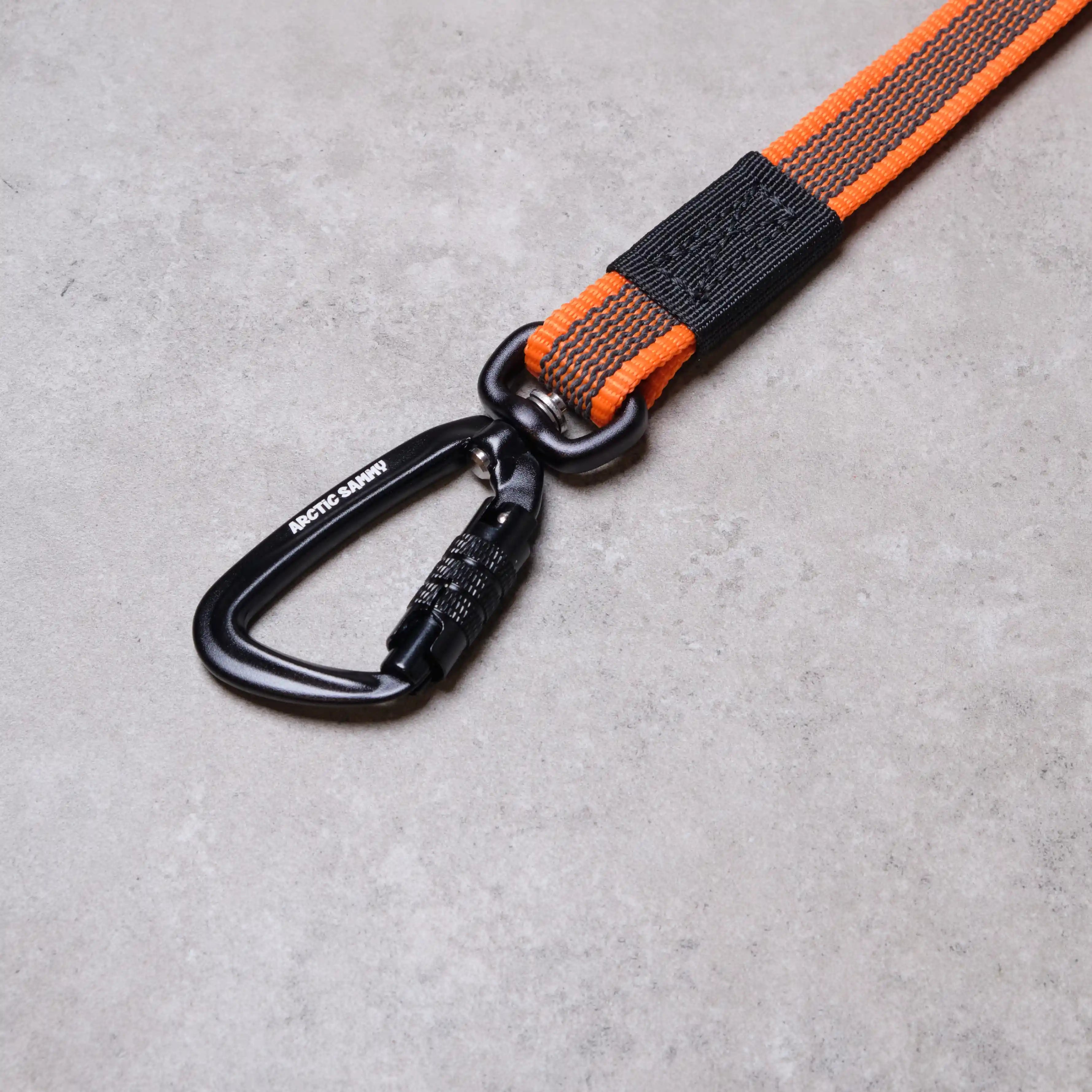 Orange Scent Work Dog Leash - 3m