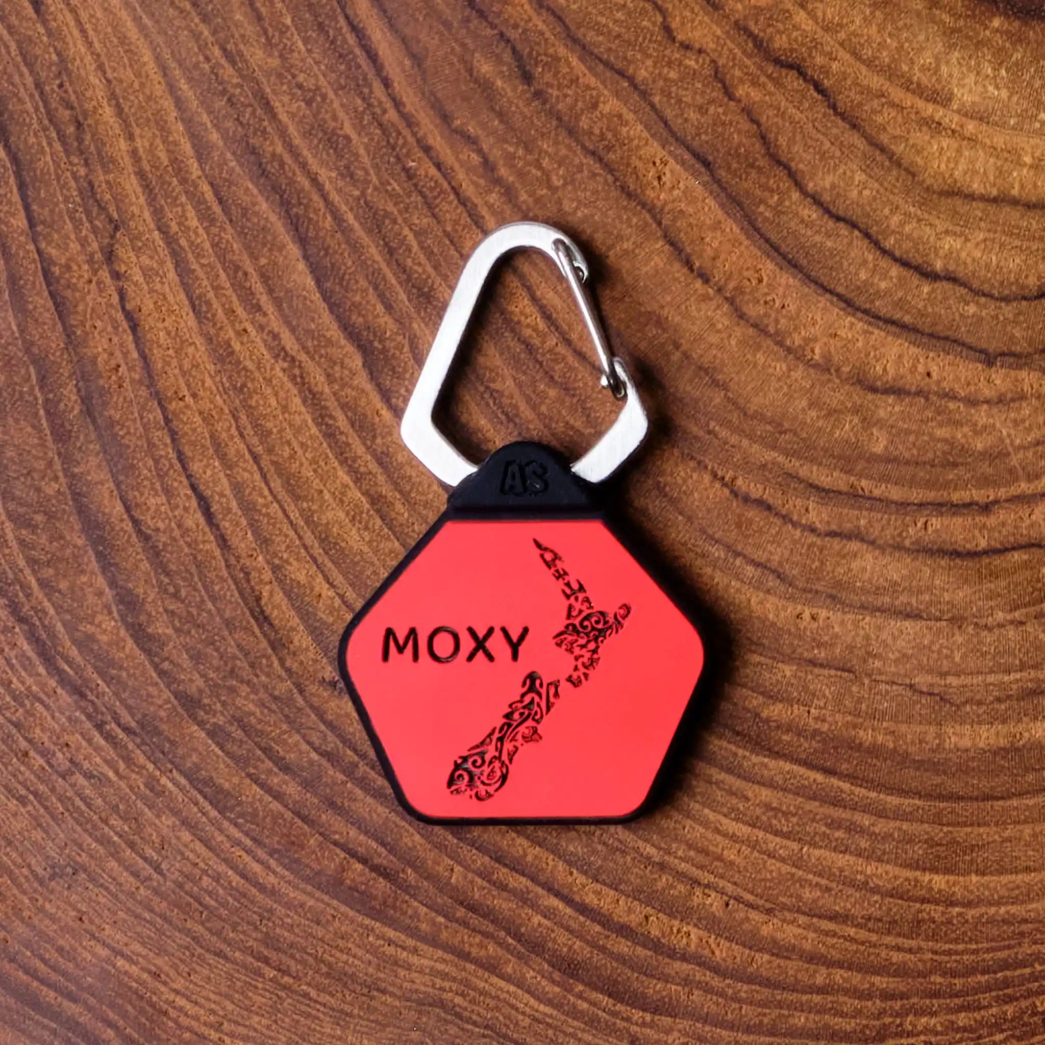 Dog ID Tag - Moxy