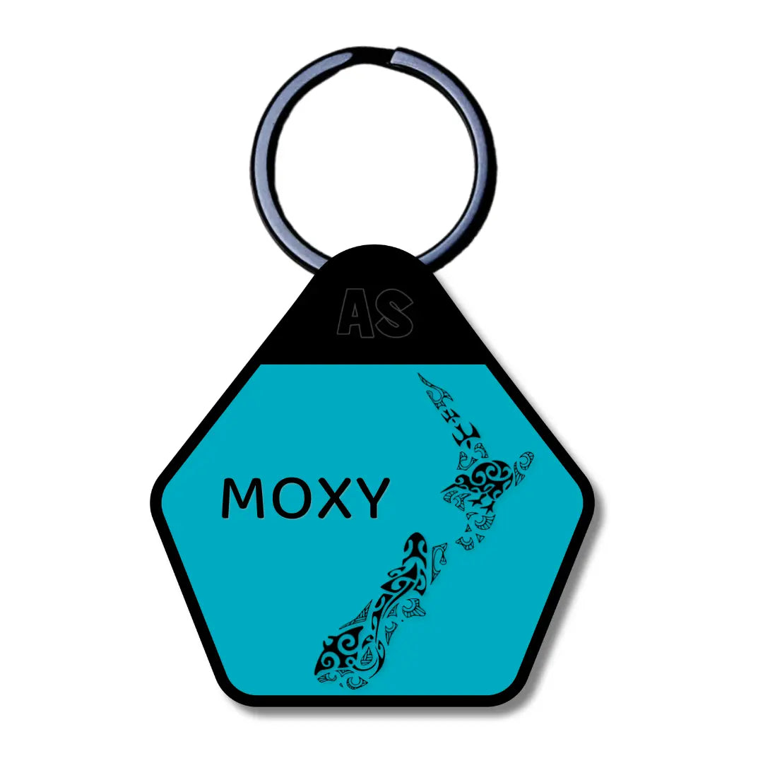 Dog ID Tag - Moxy