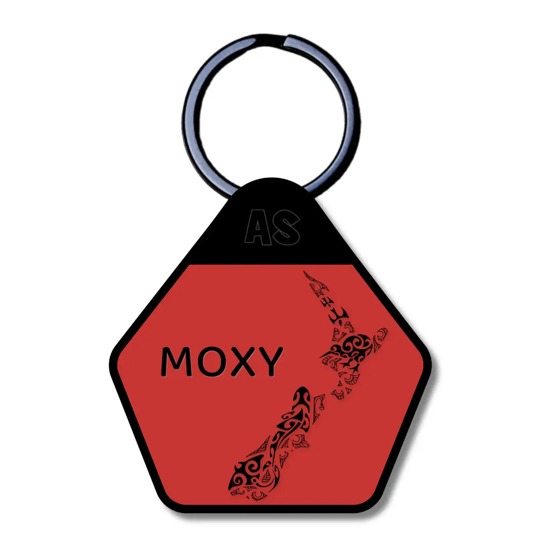Dog ID Tag - Moxy