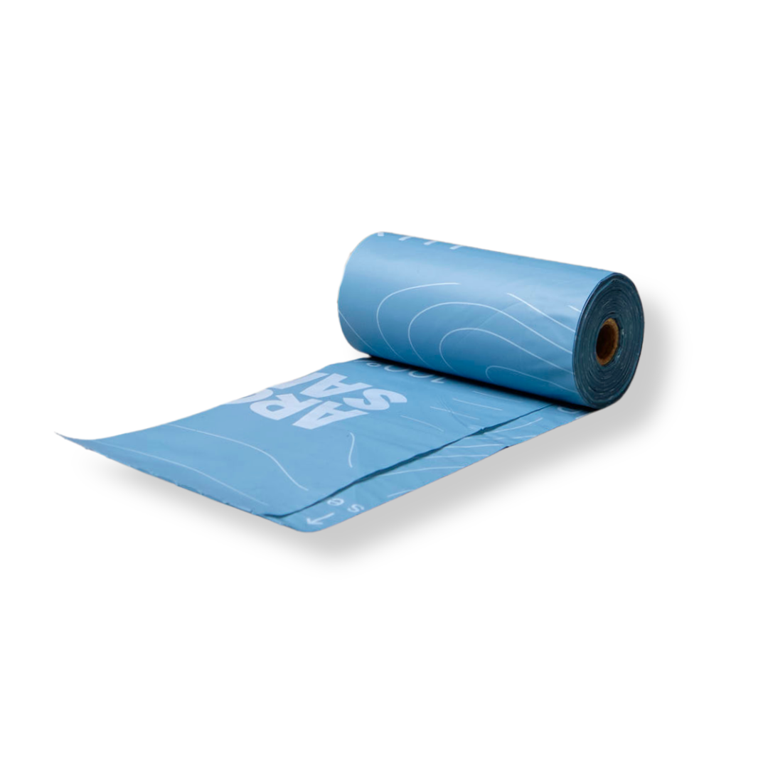 Simply Good Compostable Poop Bags - Single Roll
