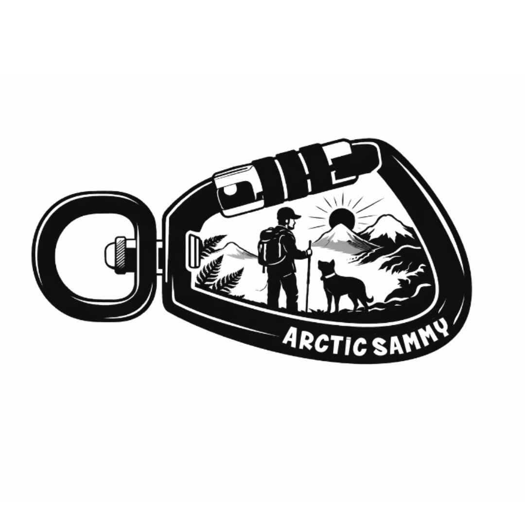 Sticker "Trail Dog"