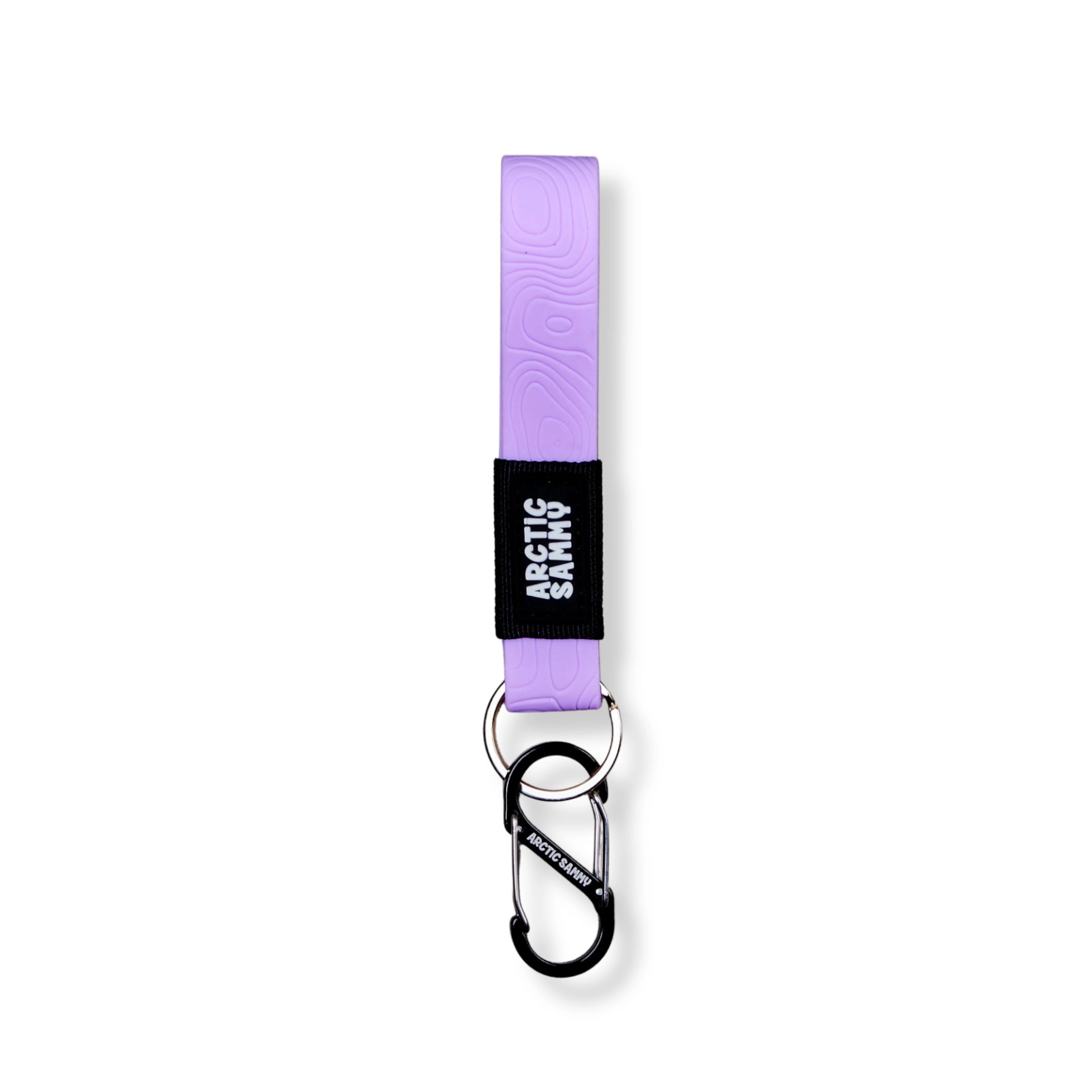 Lavender Terraflow Keyring