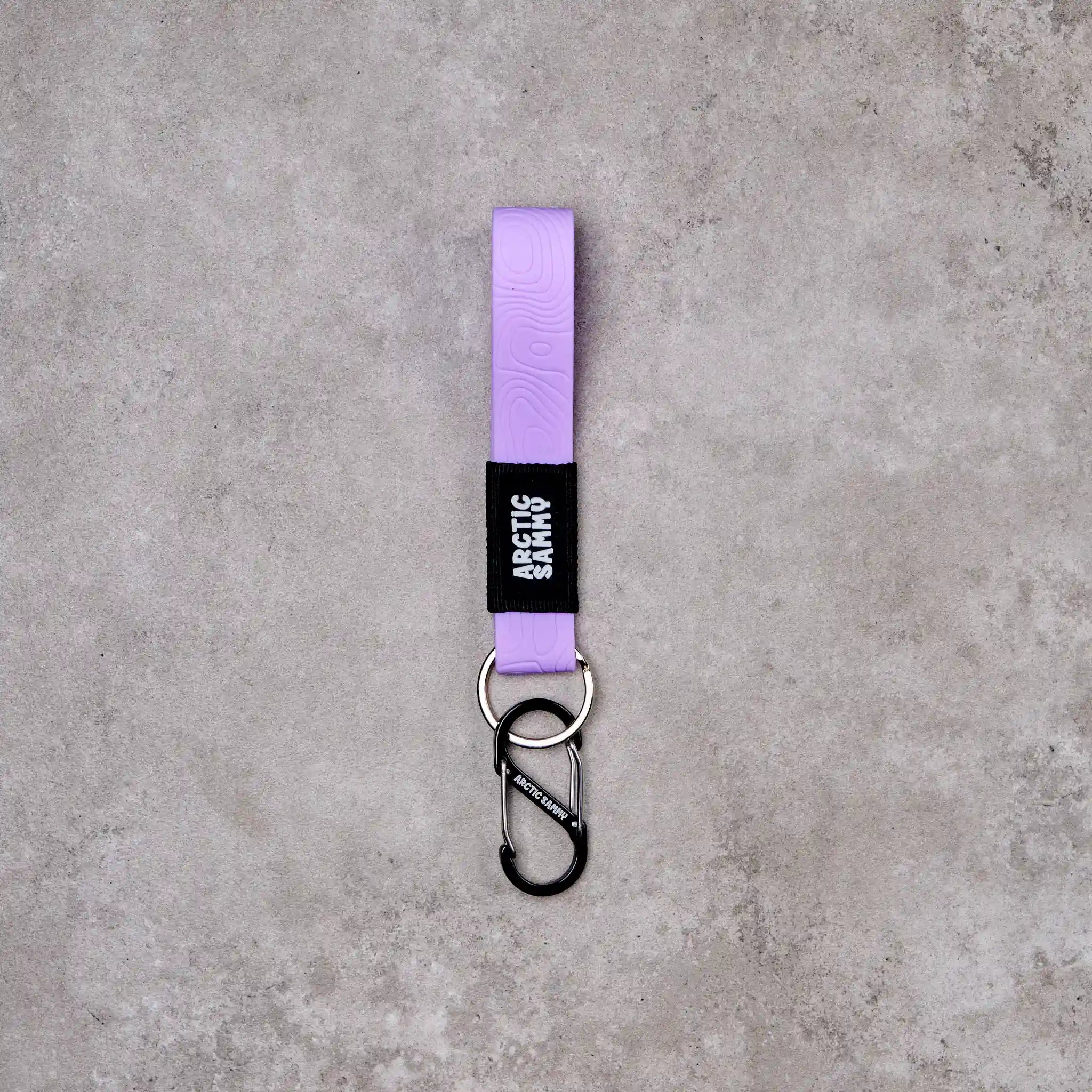 Lavender Terraflow Keyring