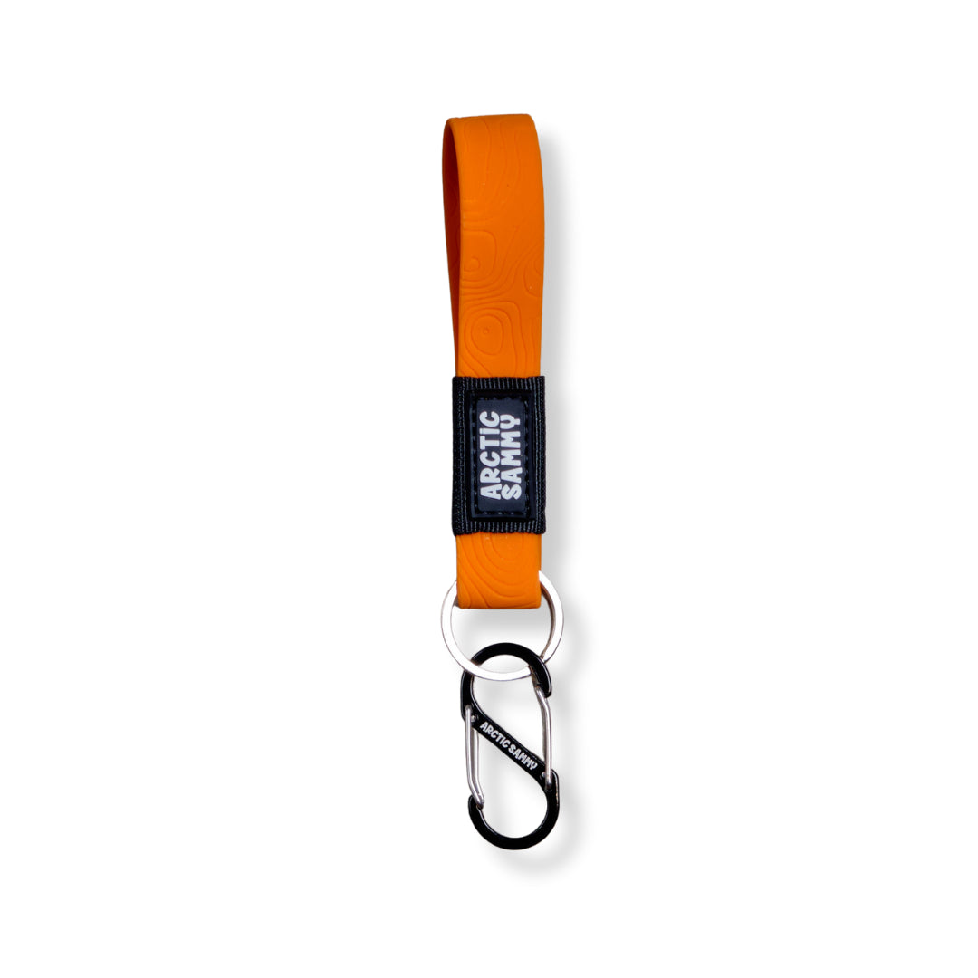 Orange Terraflow Keyring 