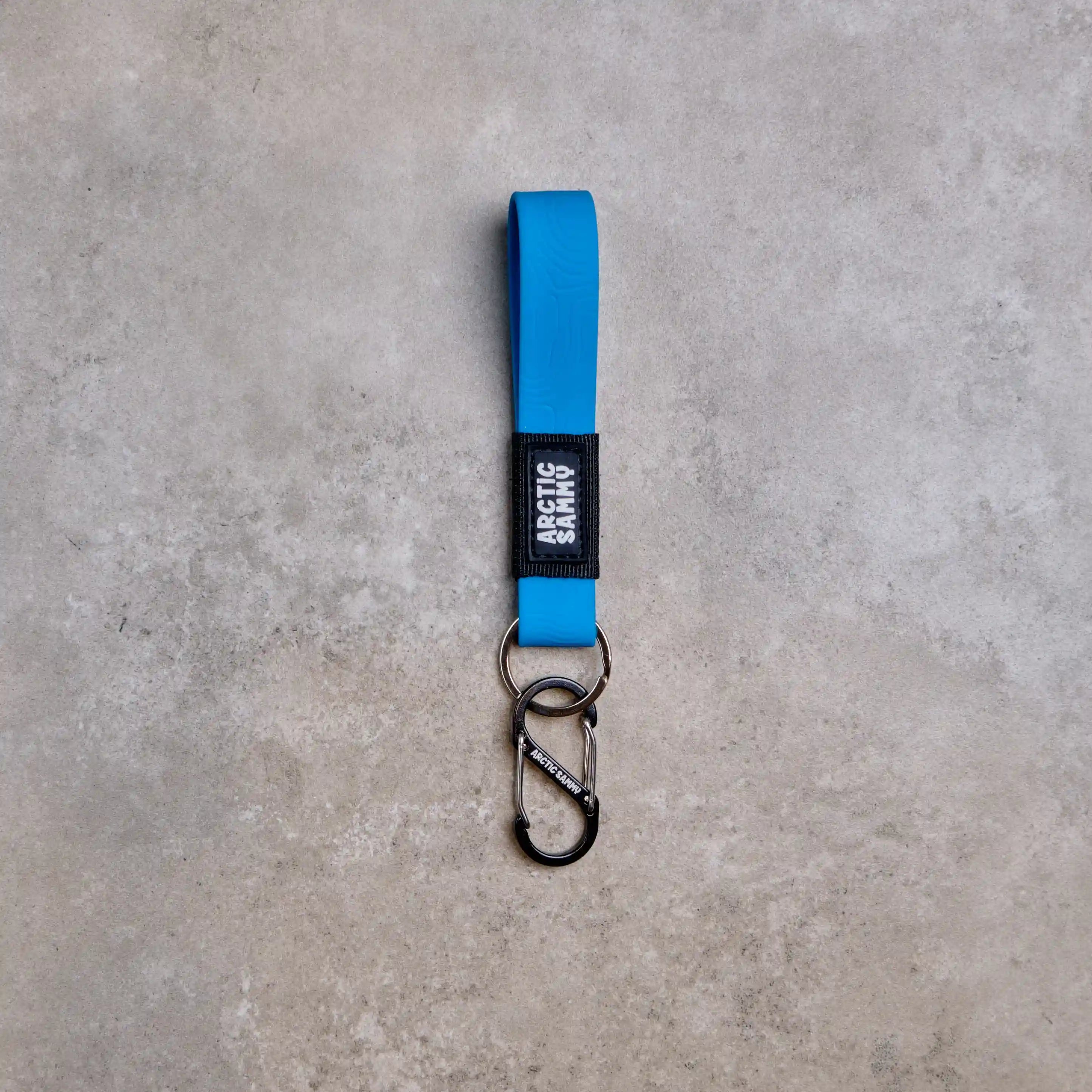 Teal Terraflow Keyring 