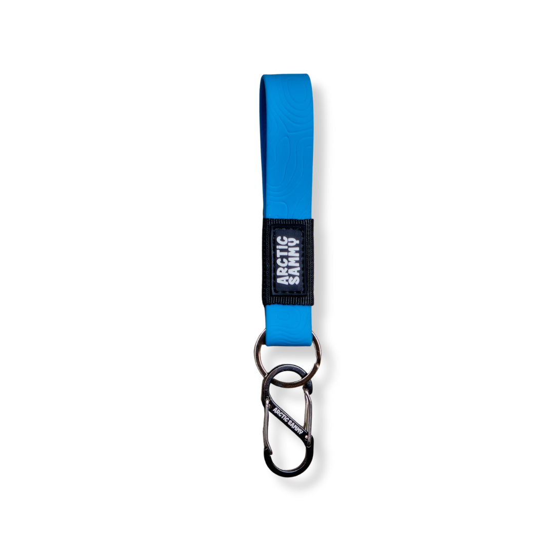 Teal Terraflow Keyring 