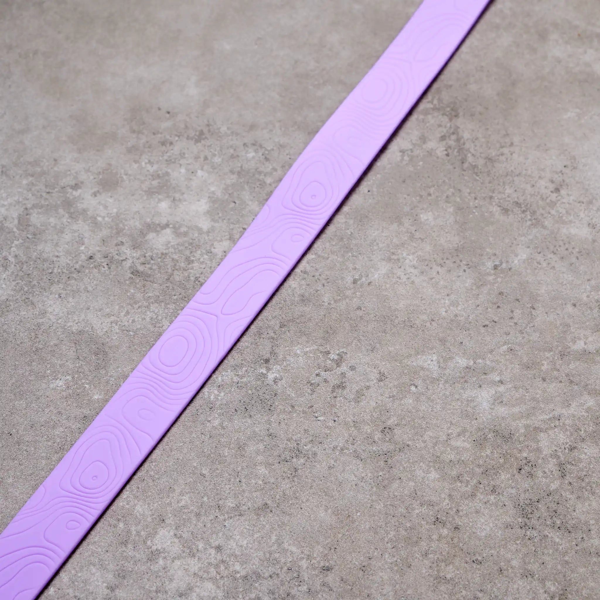 Lavender Terraflow Traffic Handle Leash