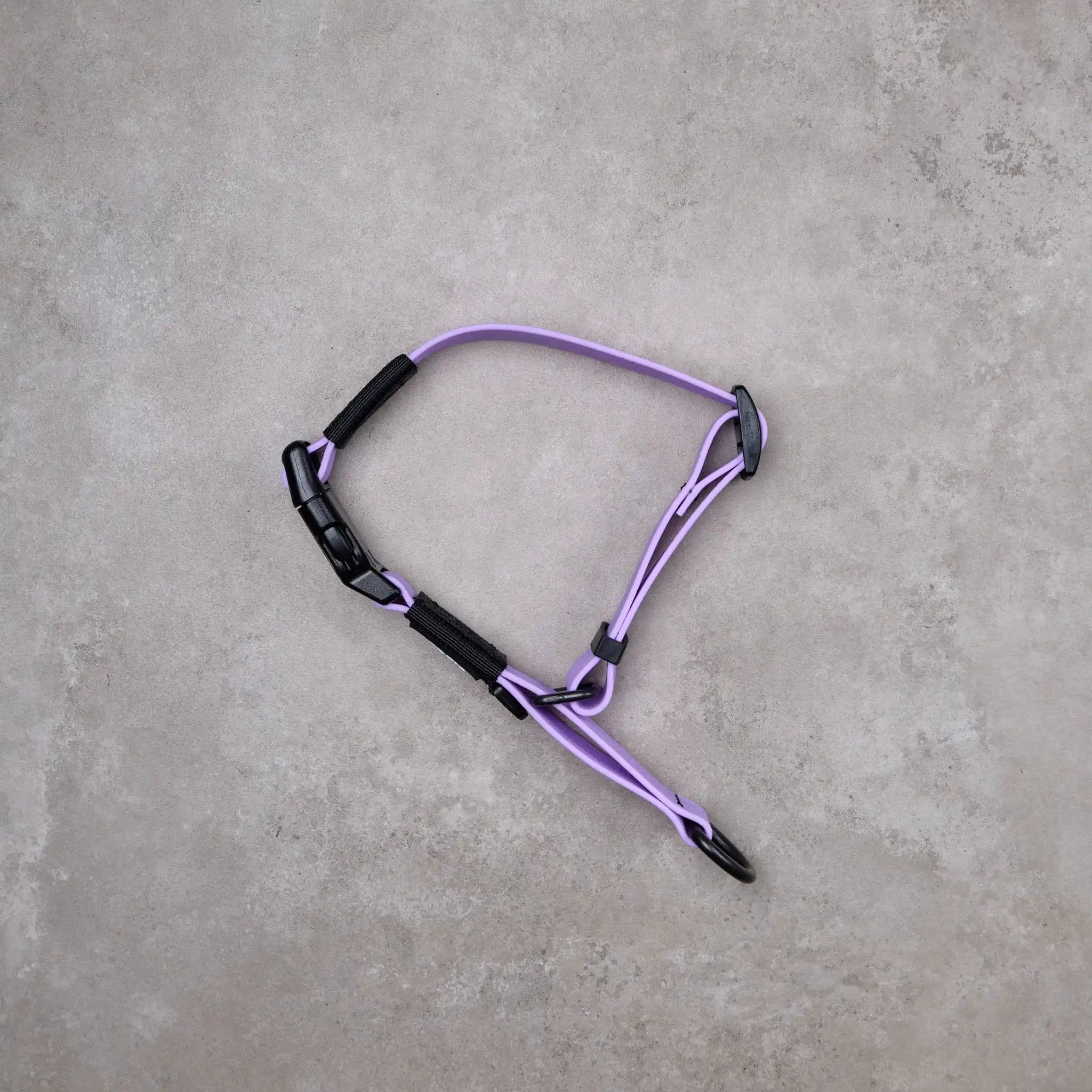 Lavender Terraflow Waterproof Martingale Dog Collar