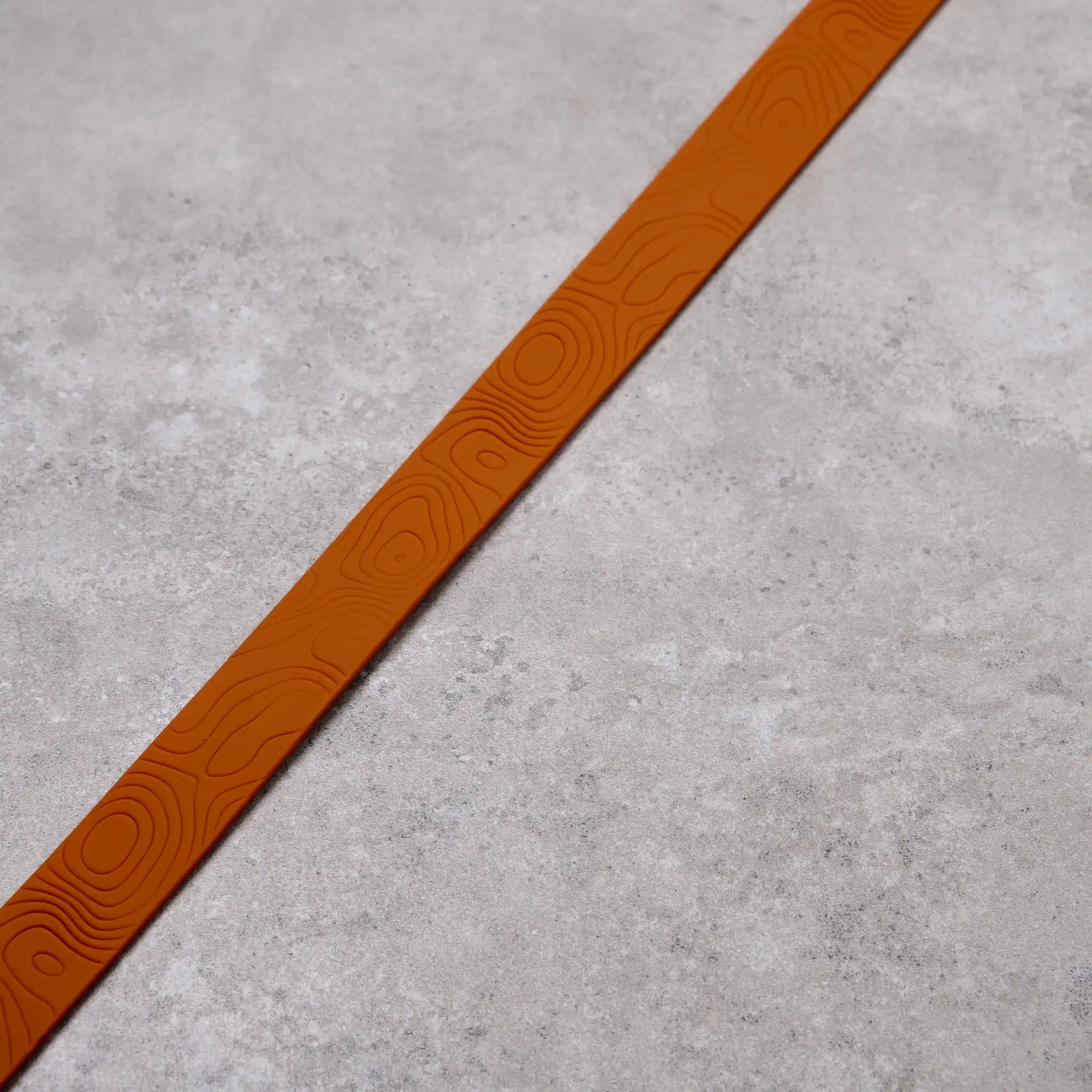 Toffee Brown Terraflow Traffic Handle Leash