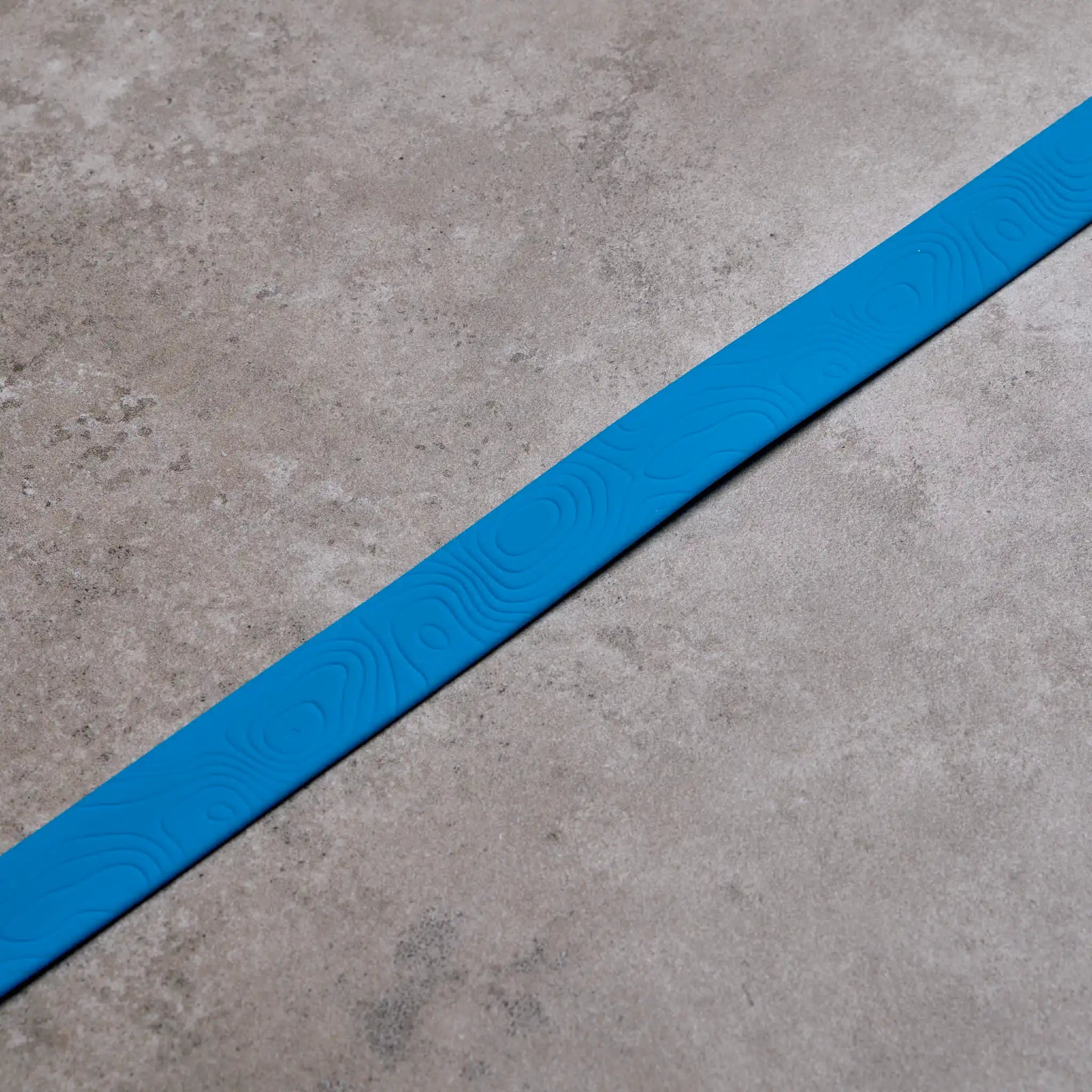 Teal Terraflow Long Line Dog Leash