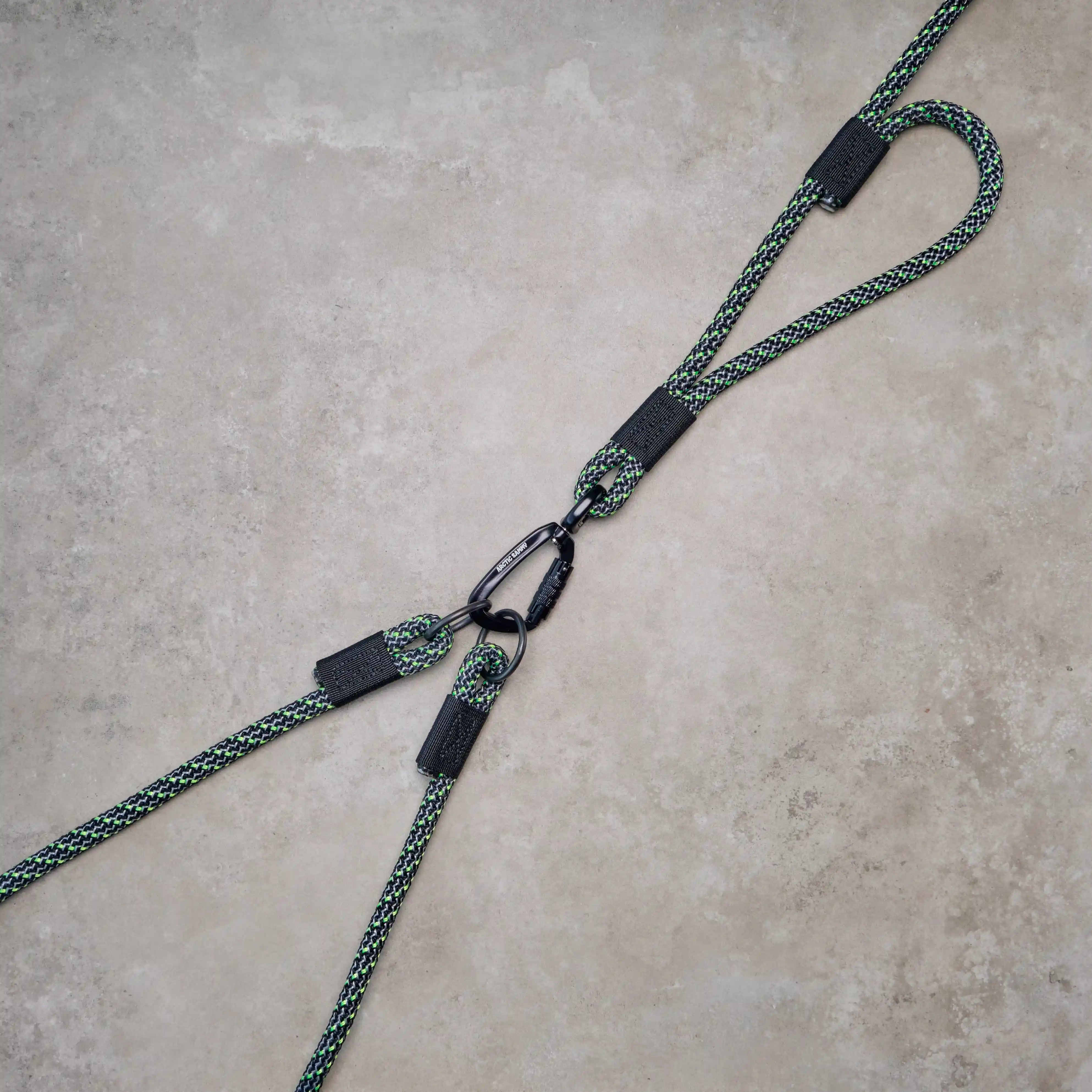 Craigieburn Handsfree Double Dog Leash