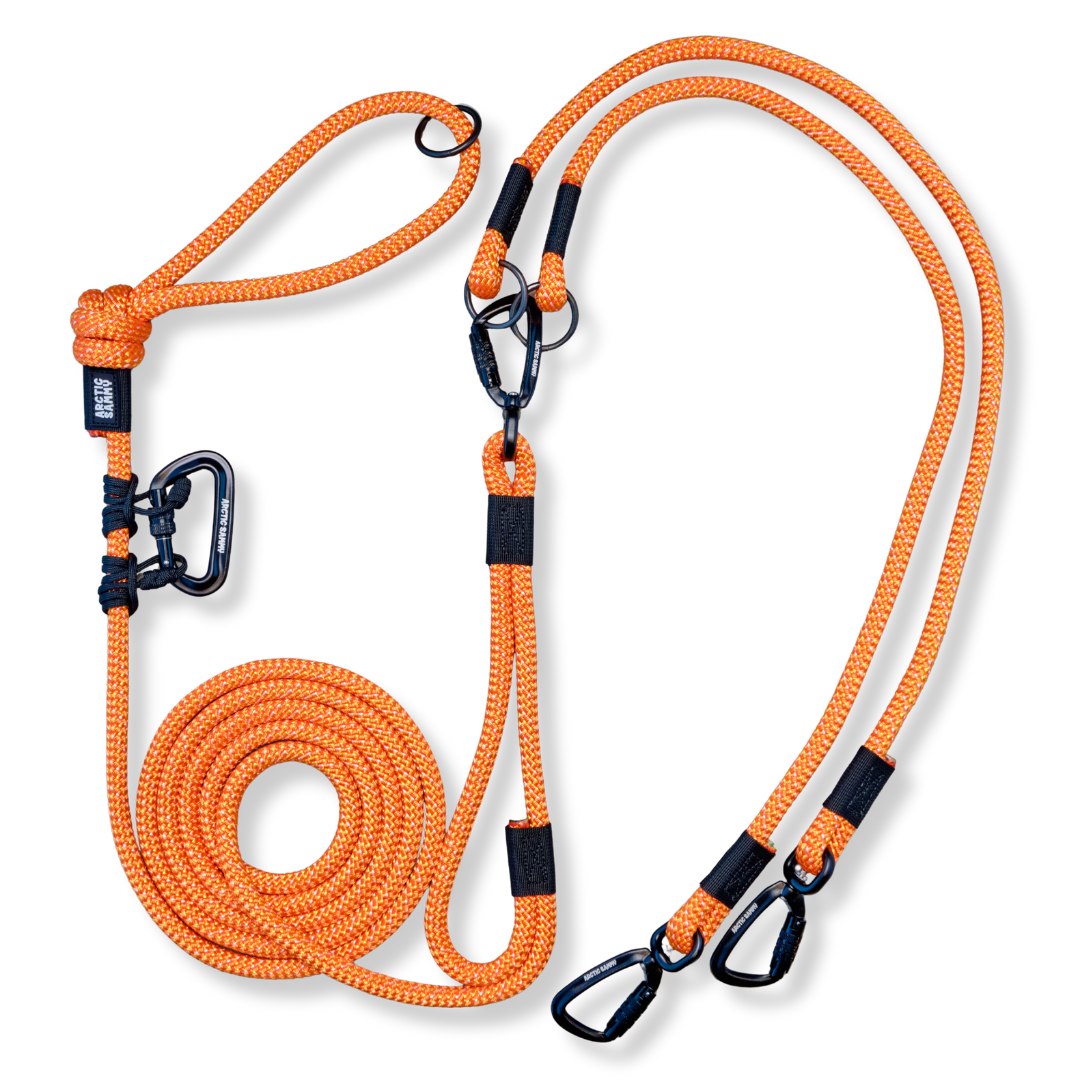 Hawea Handsfree Double Dog Leash