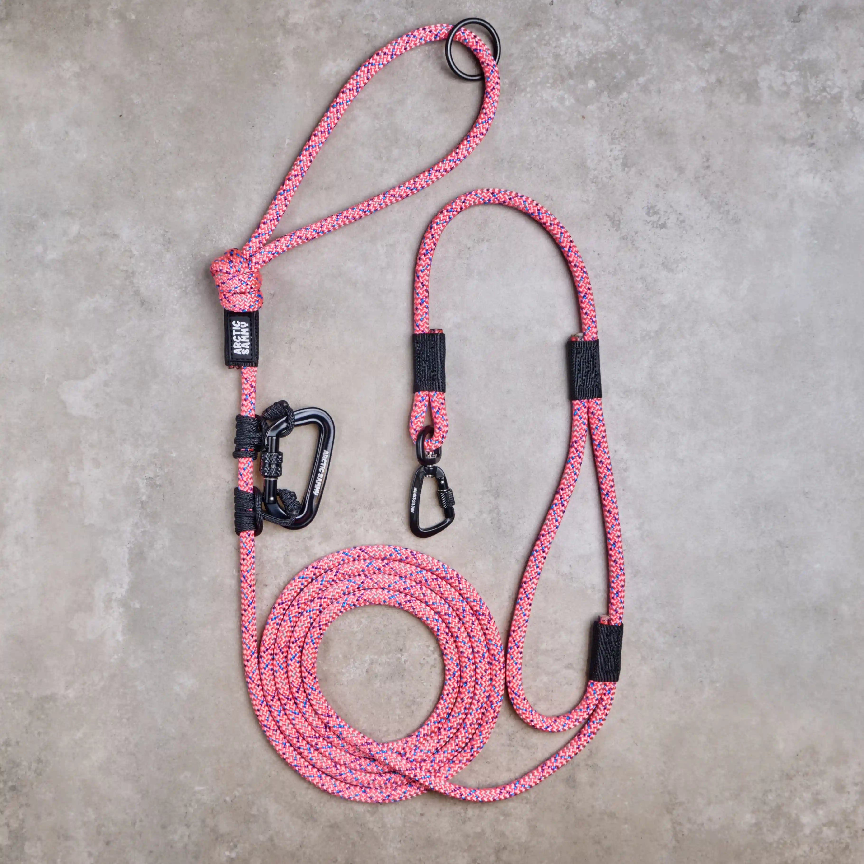 Ohau Trail Runner Handsfree Dog Leash