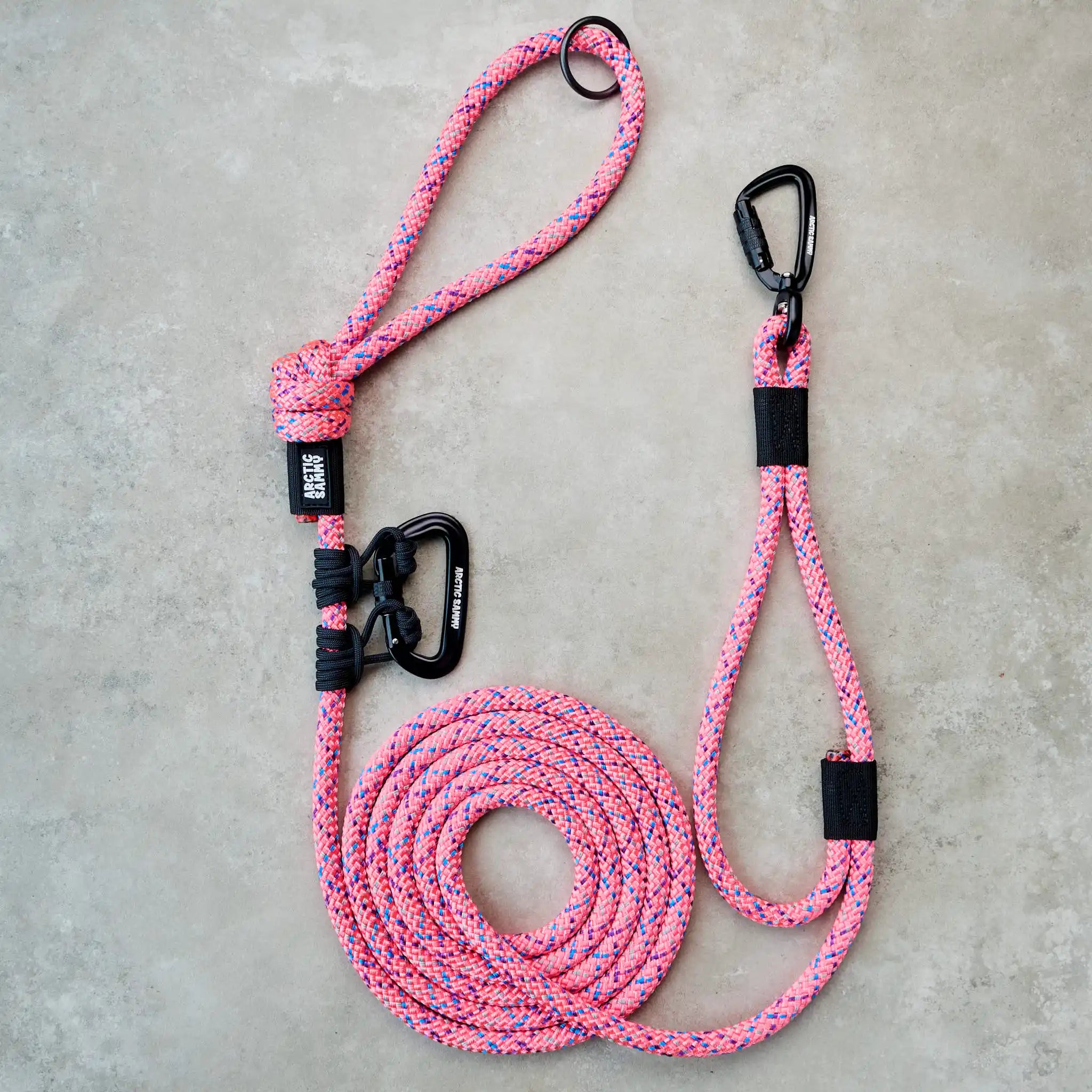 Ohau Trail Runner Handsfree Dog Leash