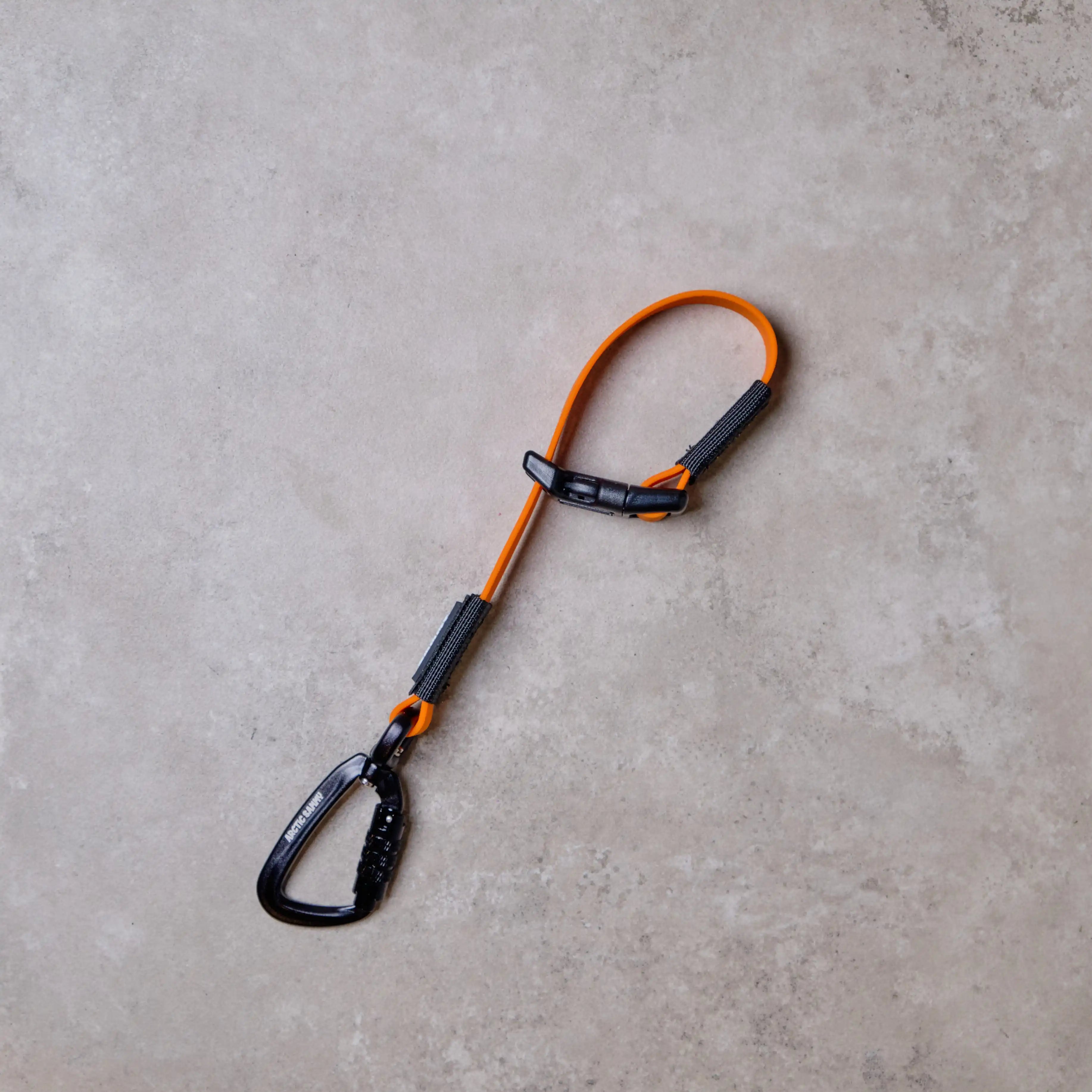 Orange Terraflow Long Line Keeper