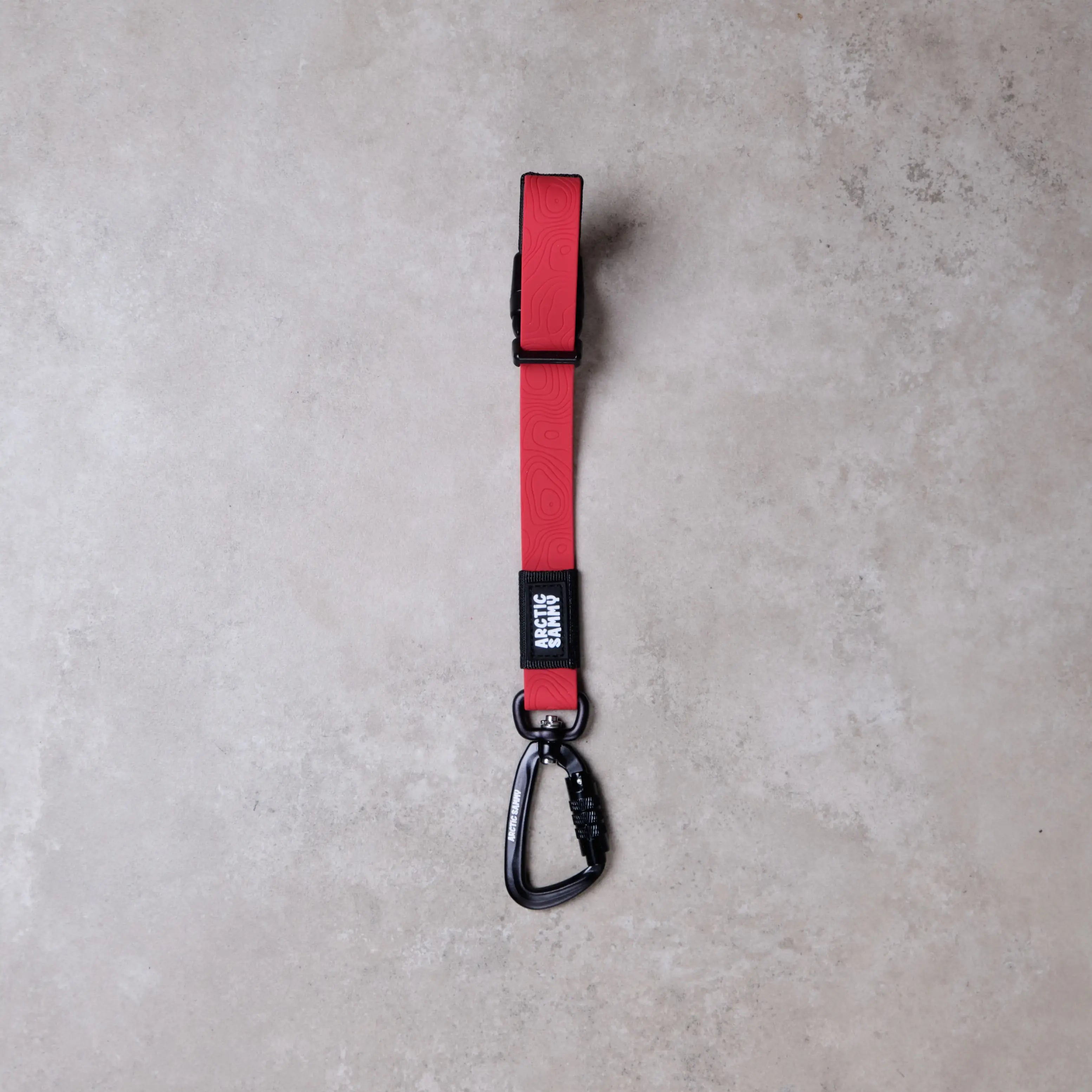 Ruby Red Terraflow Long Line Keeper