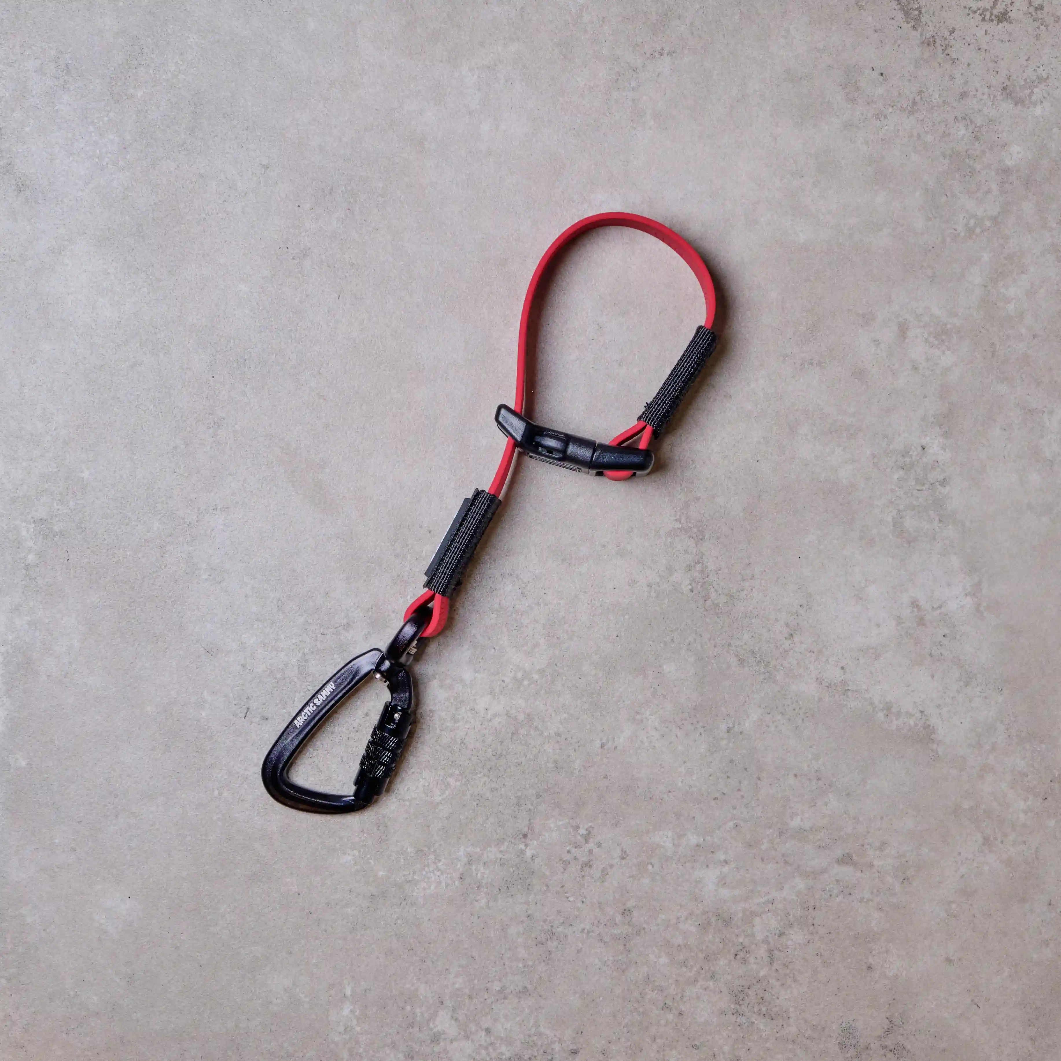 Ruby Red Terraflow Long Line Keeper
