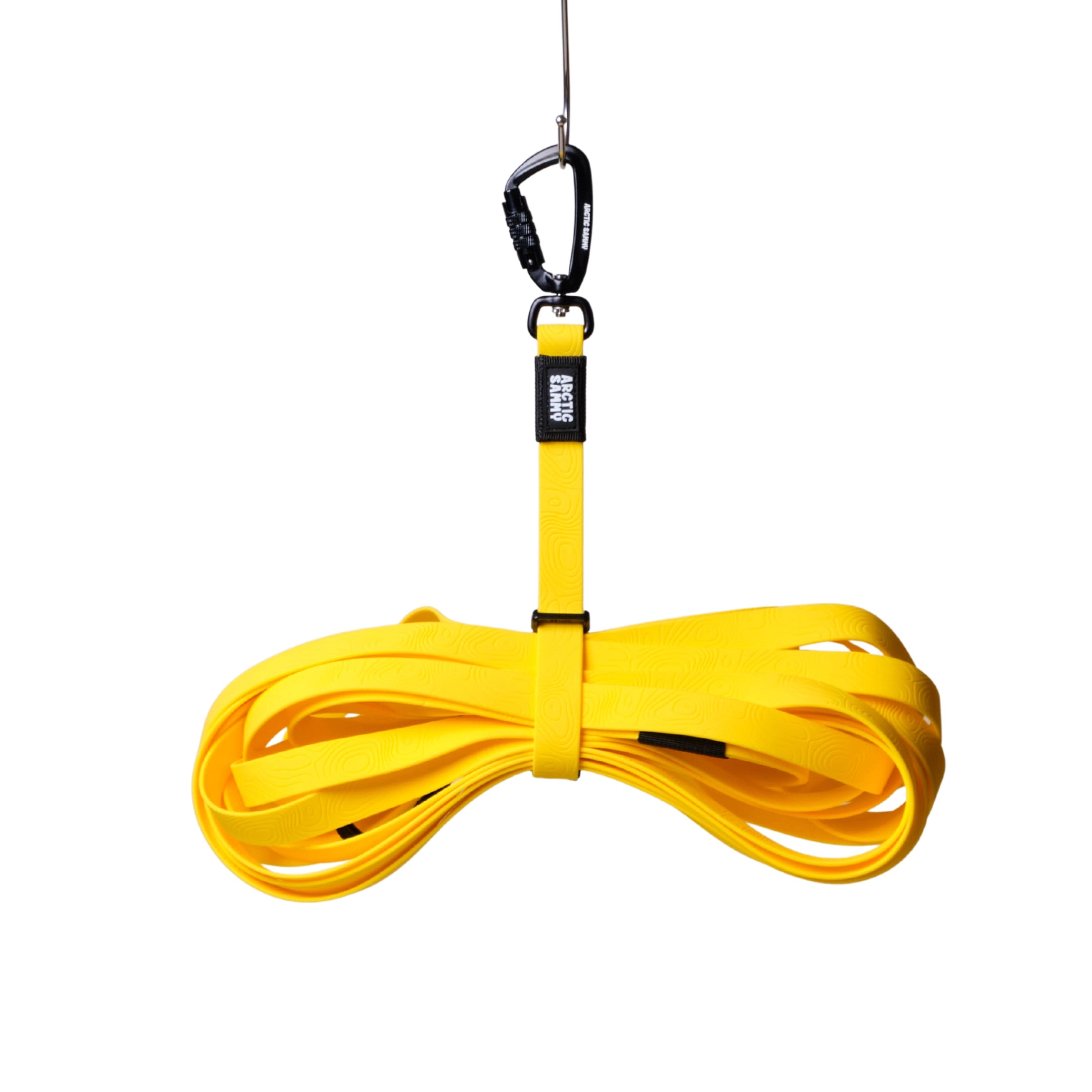 Mustard Yellow Terraflow Long Line Keeper